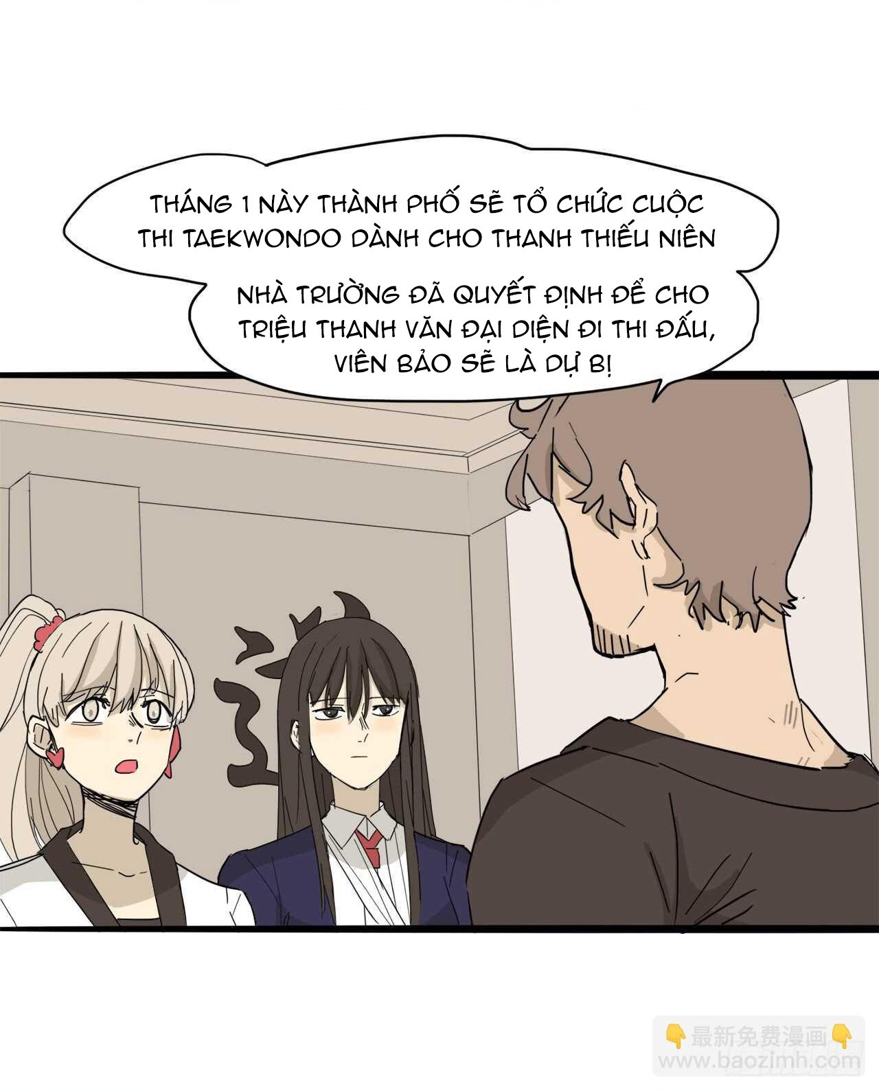 đọc truyện You Are My Destiny Chương 35 ảnh 5 tại Thiên Thai Truyện