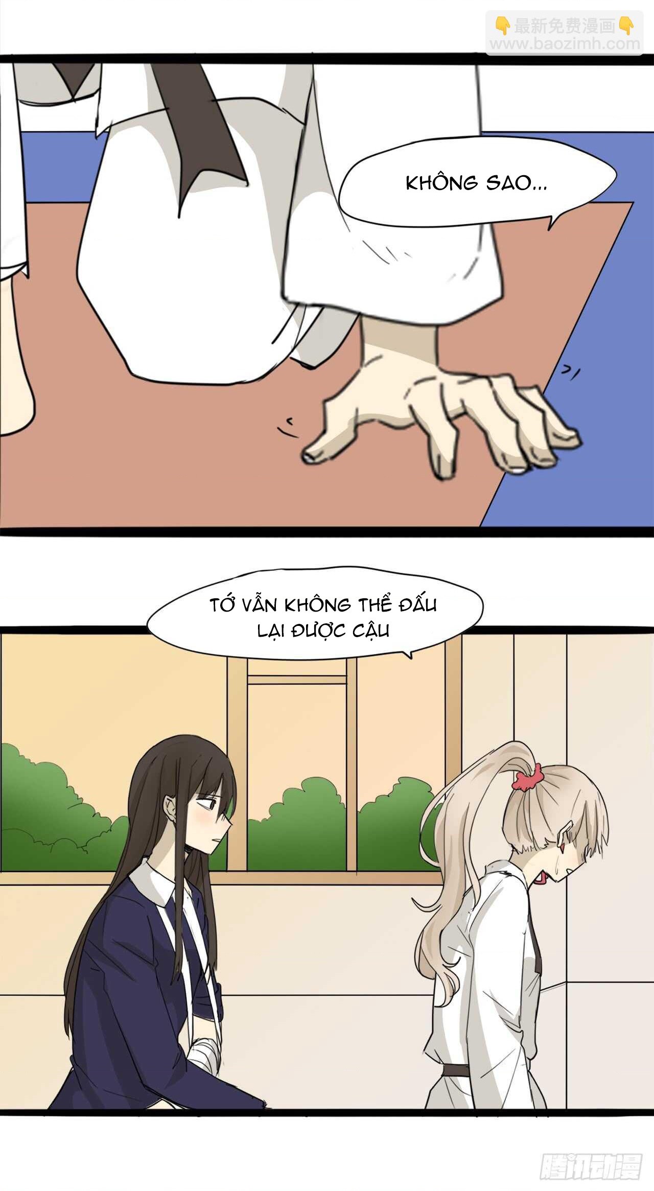 đọc truyện You Are My Destiny Chương 35 ảnh 32 tại Thiên Thai Truyện