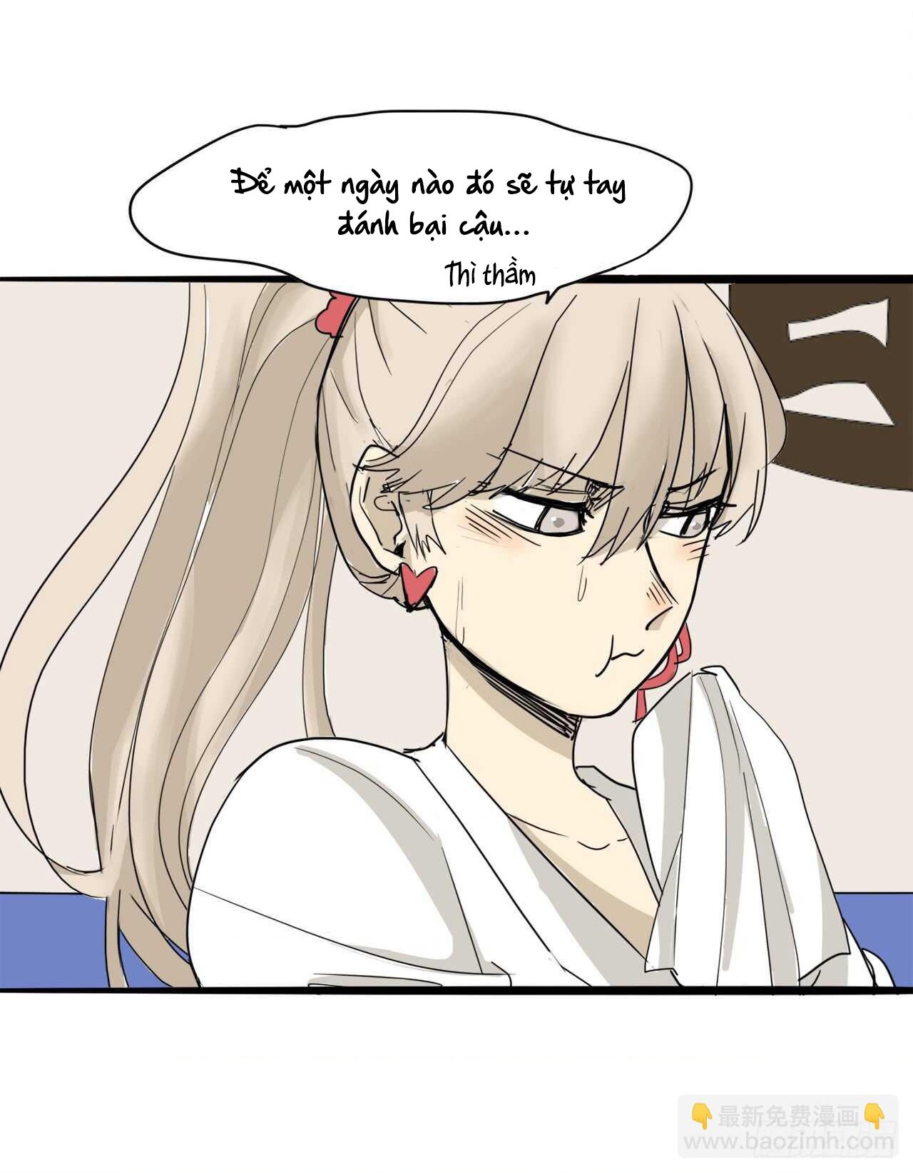 đọc truyện You Are My Destiny Chương 35 ảnh 35 tại Thiên Thai Truyện