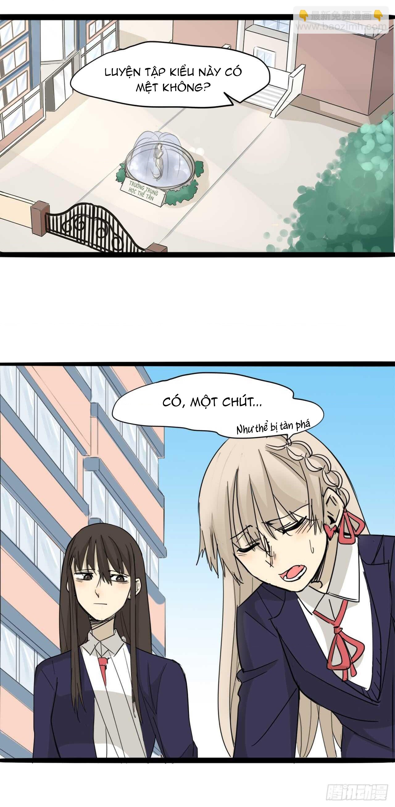 đọc truyện You Are My Destiny Chương 35 ảnh 36 tại Thiên Thai Truyện