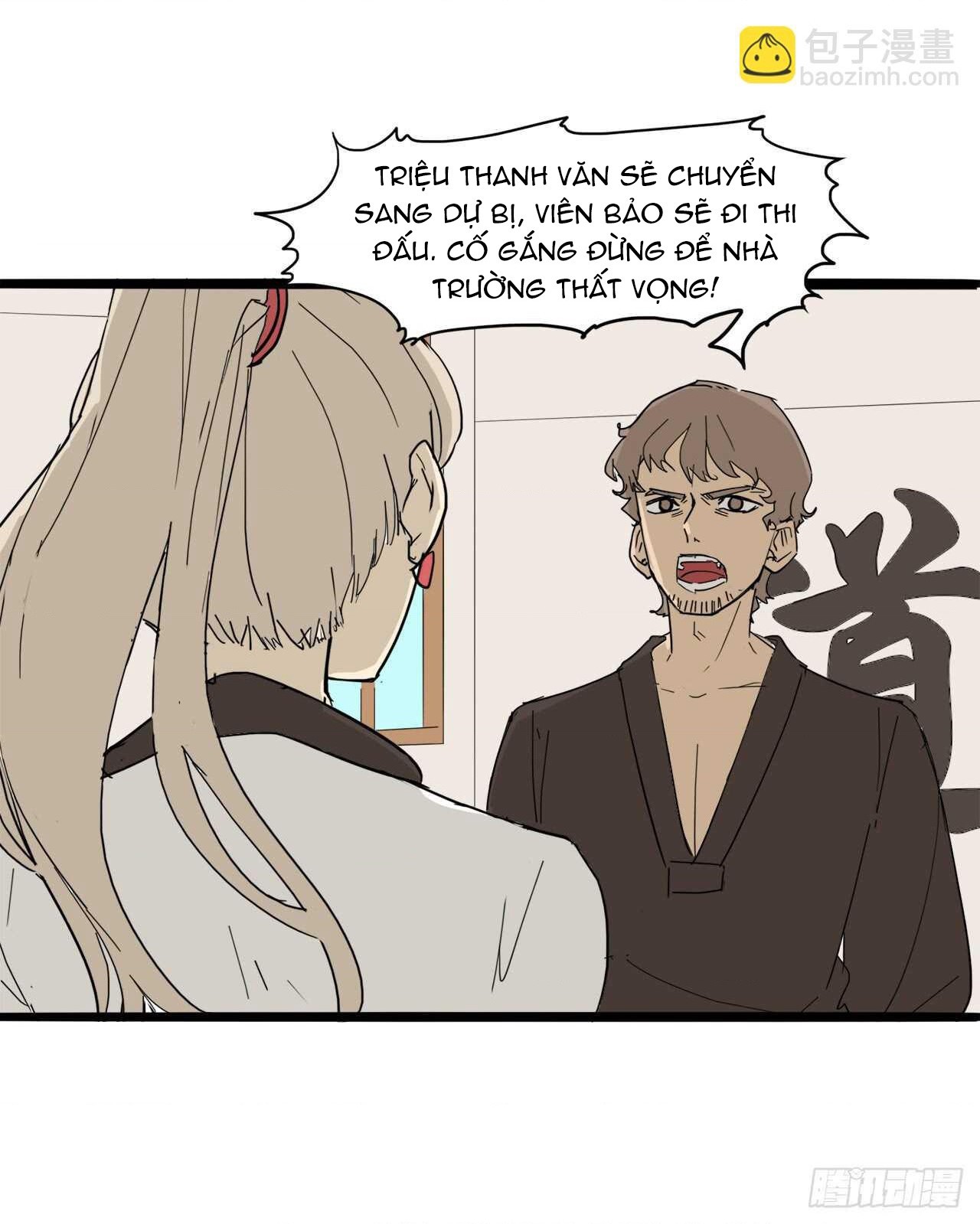 đọc truyện You Are My Destiny Chương 35 ảnh 11 tại Thiên Thai Truyện