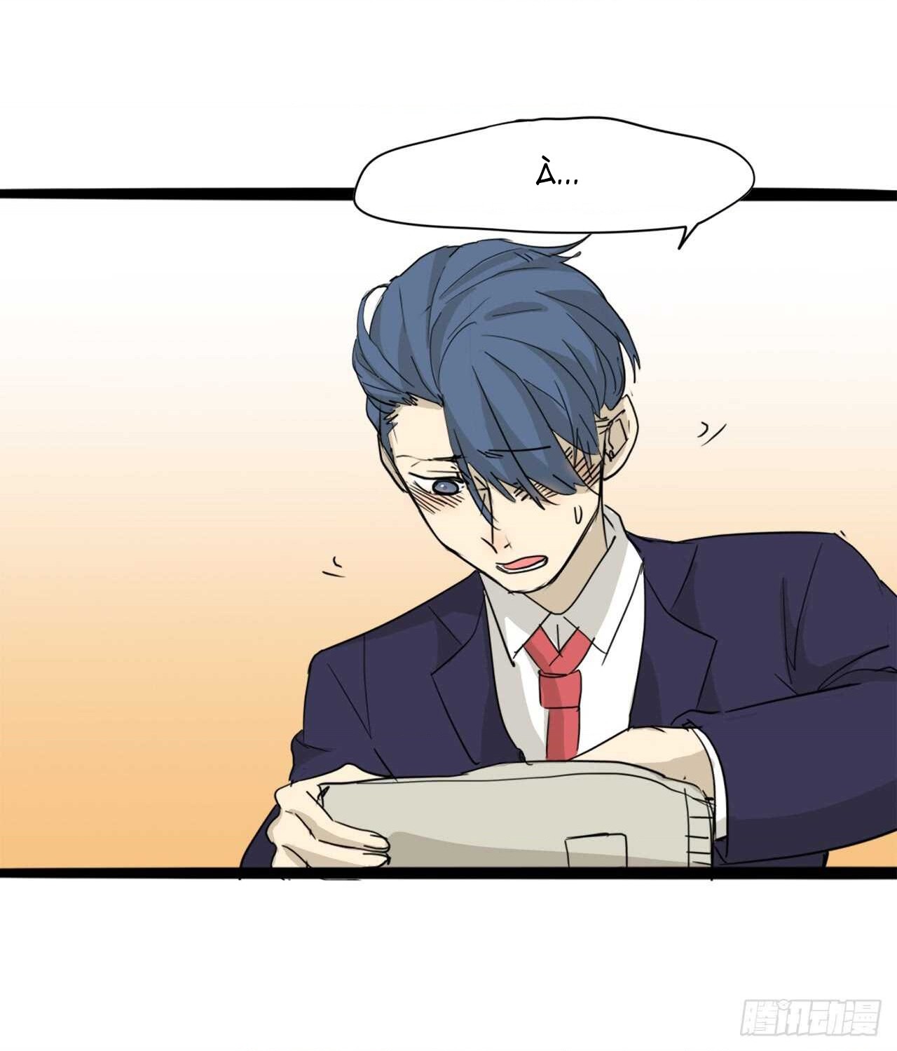 đọc truyện You Are My Destiny Chương 36 ảnh 2 tại Thiên Thai Truyện