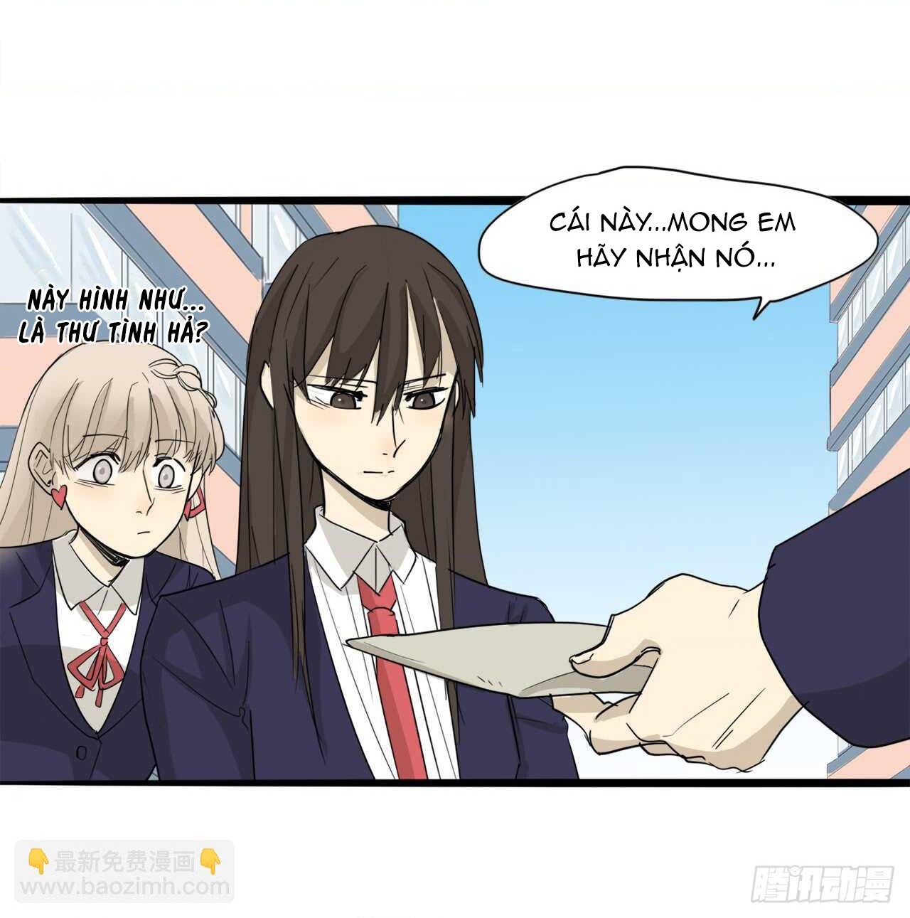 đọc truyện You Are My Destiny Chương 36 ảnh 3 tại Thiên Thai Truyện