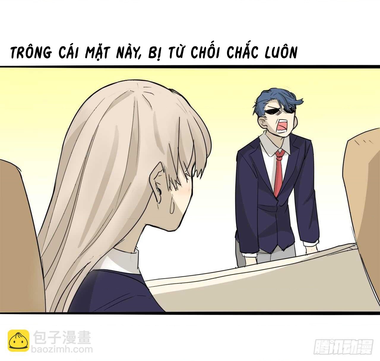 đọc truyện You Are My Destiny Chương 36 ảnh 12 tại Thiên Thai Truyện