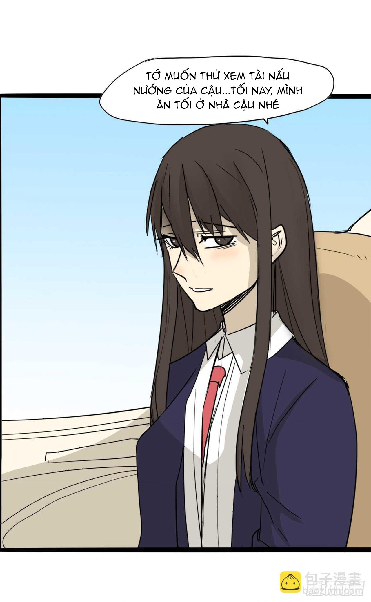 đọc truyện You Are My Destiny Chương 36 ảnh 14 tại Thiên Thai Truyện