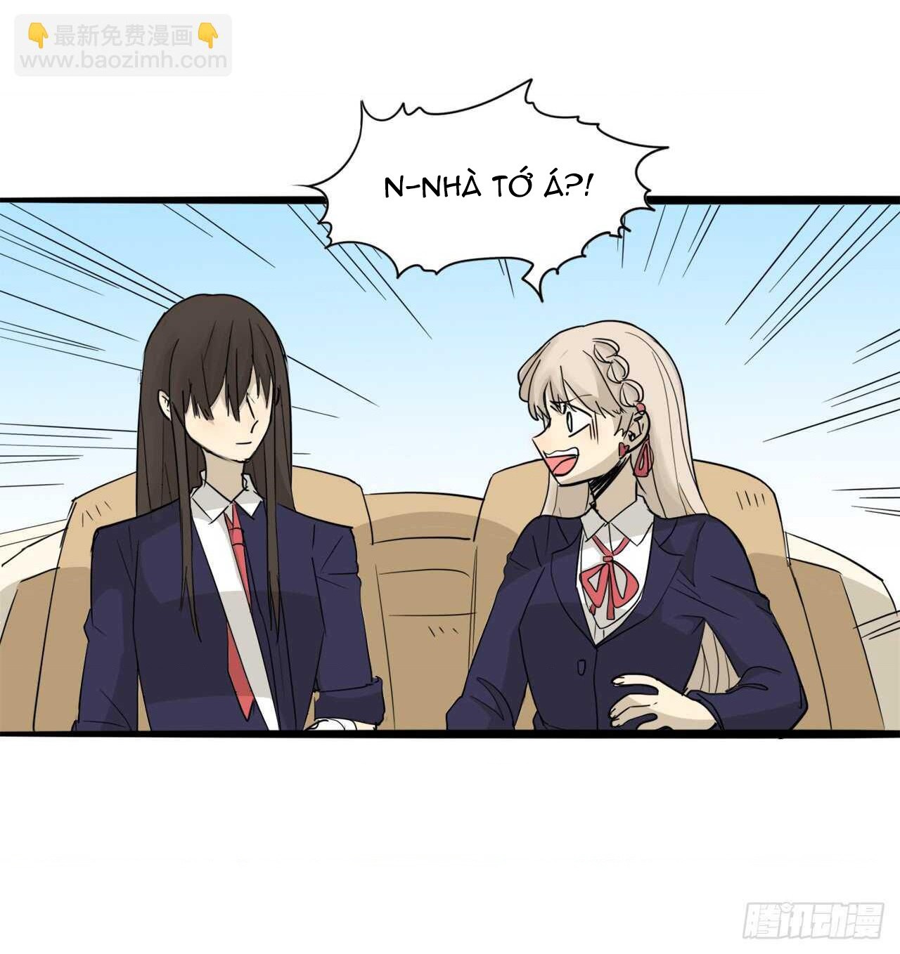 đọc truyện You Are My Destiny Chương 36 ảnh 15 tại Thiên Thai Truyện