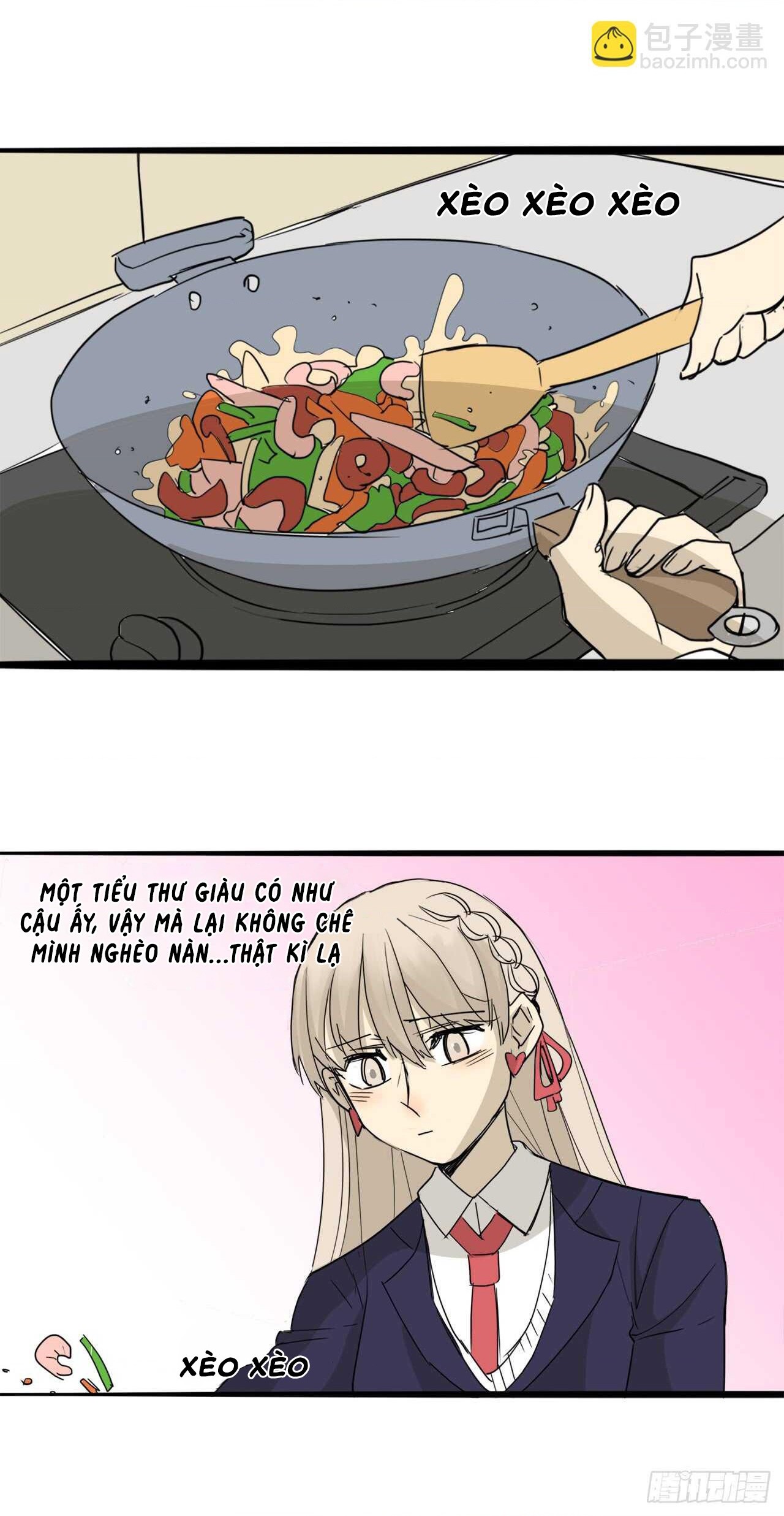 đọc truyện You Are My Destiny Chương 36 ảnh 16 tại Thiên Thai Truyện