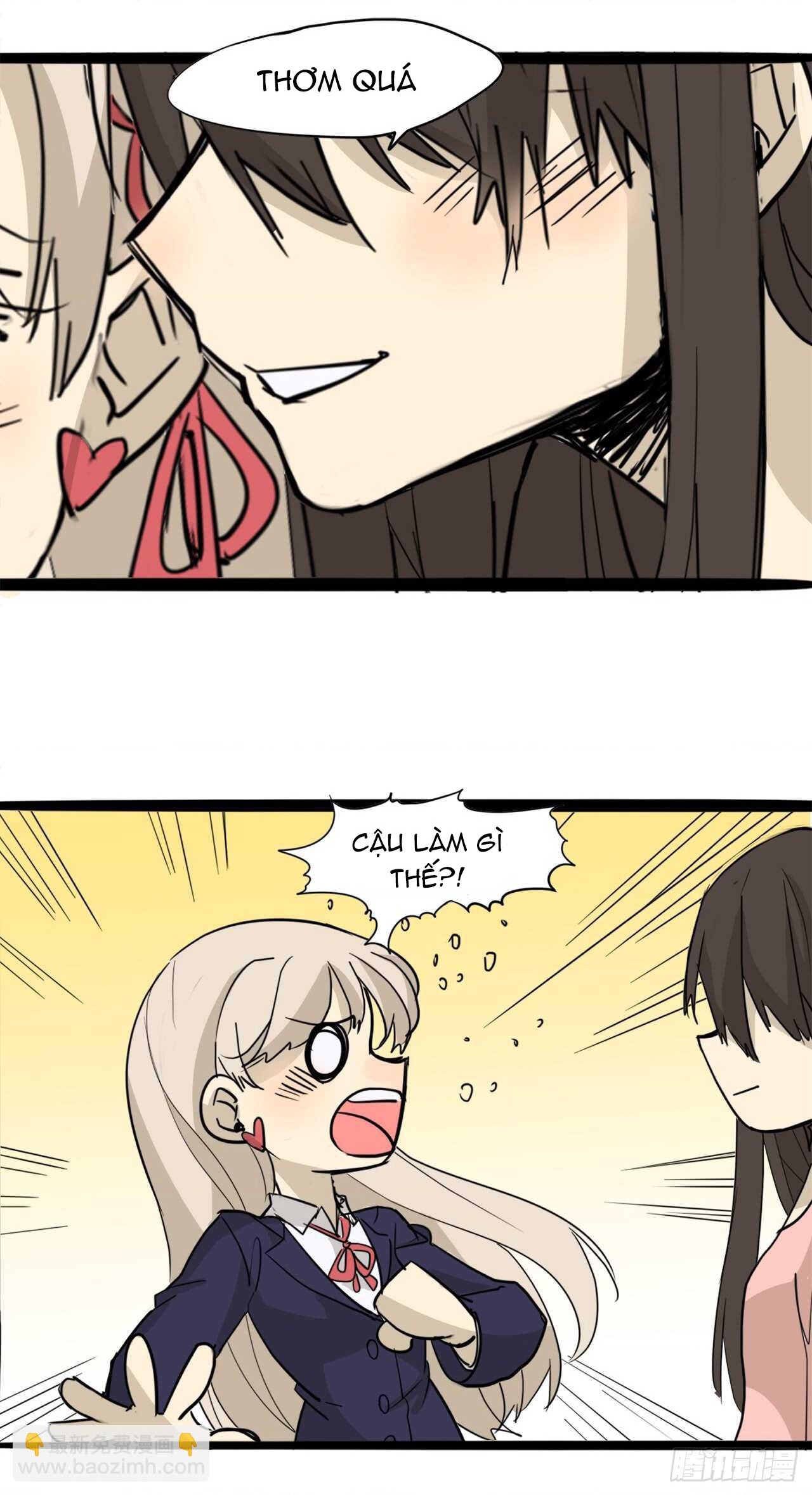 đọc truyện You Are My Destiny Chương 36 ảnh 17 tại Thiên Thai Truyện