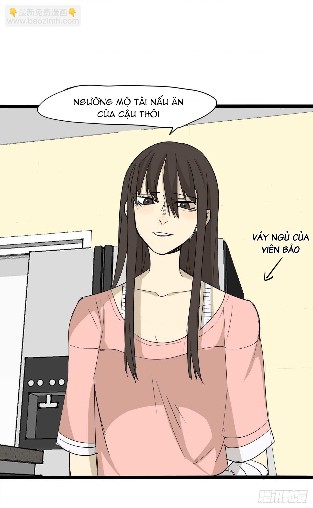 đọc truyện You Are My Destiny Chương 36 ảnh 18 tại Thiên Thai Truyện