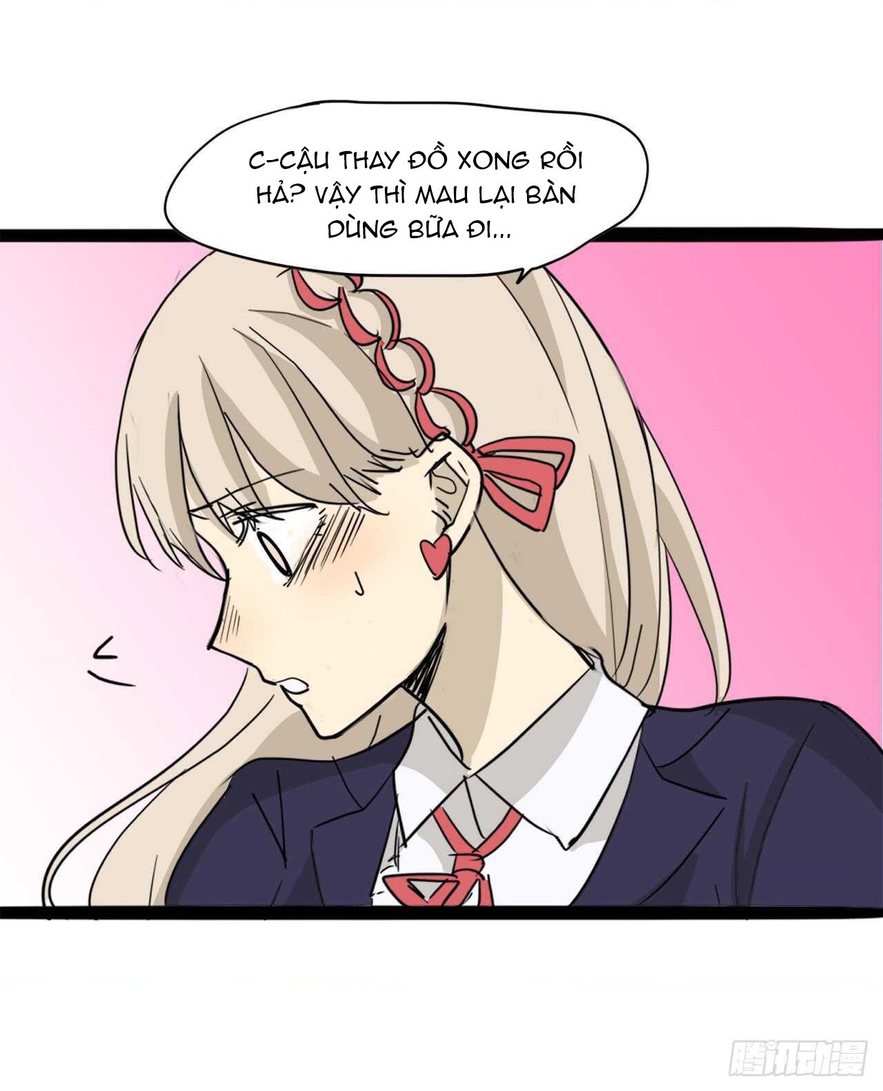 đọc truyện You Are My Destiny Chương 36 ảnh 19 tại Thiên Thai Truyện