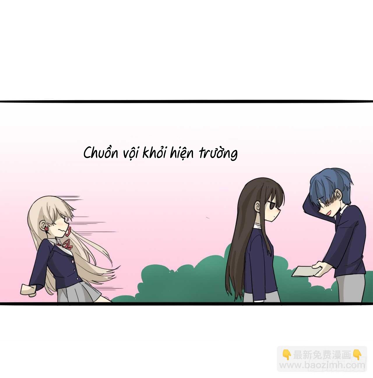 đọc truyện You Are My Destiny Chương 36 ảnh 4 tại Thiên Thai Truyện