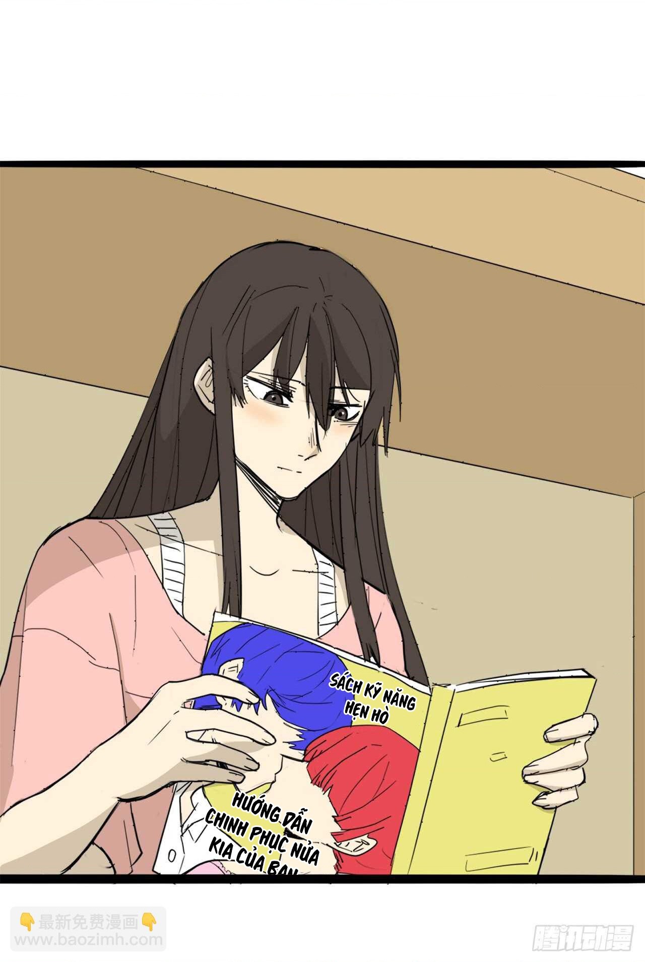 đọc truyện You Are My Destiny Chương 36 ảnh 25 tại Thiên Thai Truyện