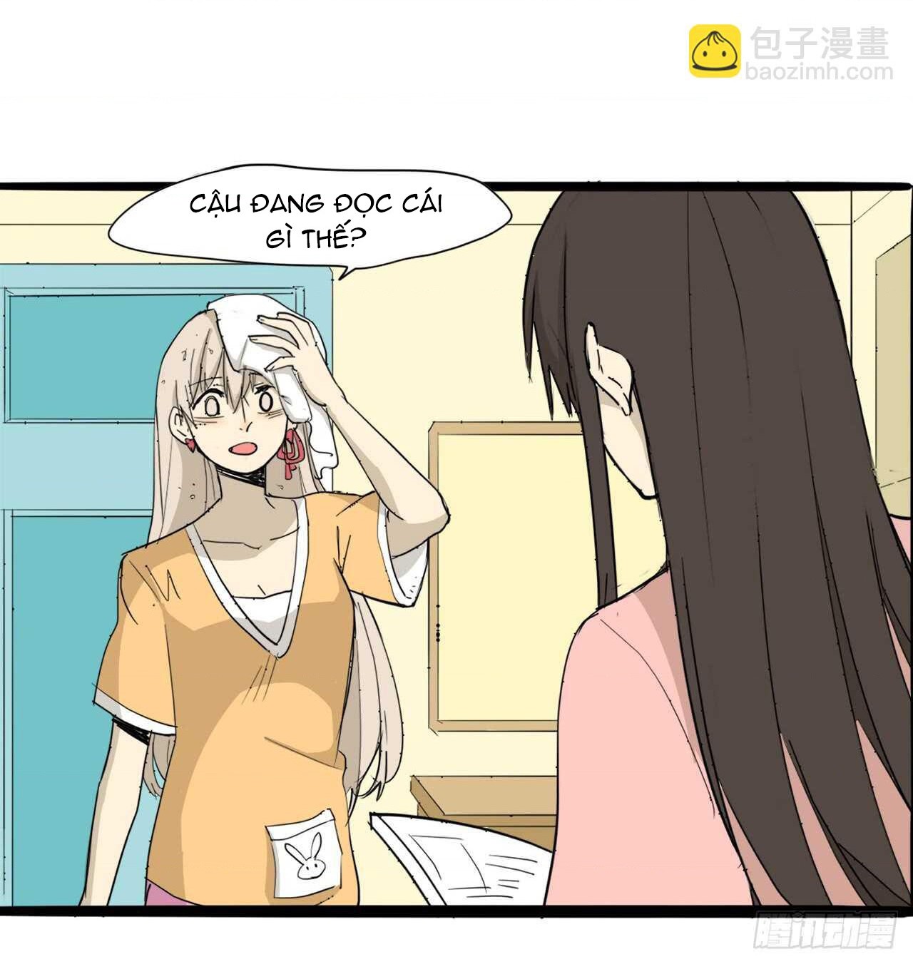 đọc truyện You Are My Destiny Chương 36 ảnh 26 tại Thiên Thai Truyện