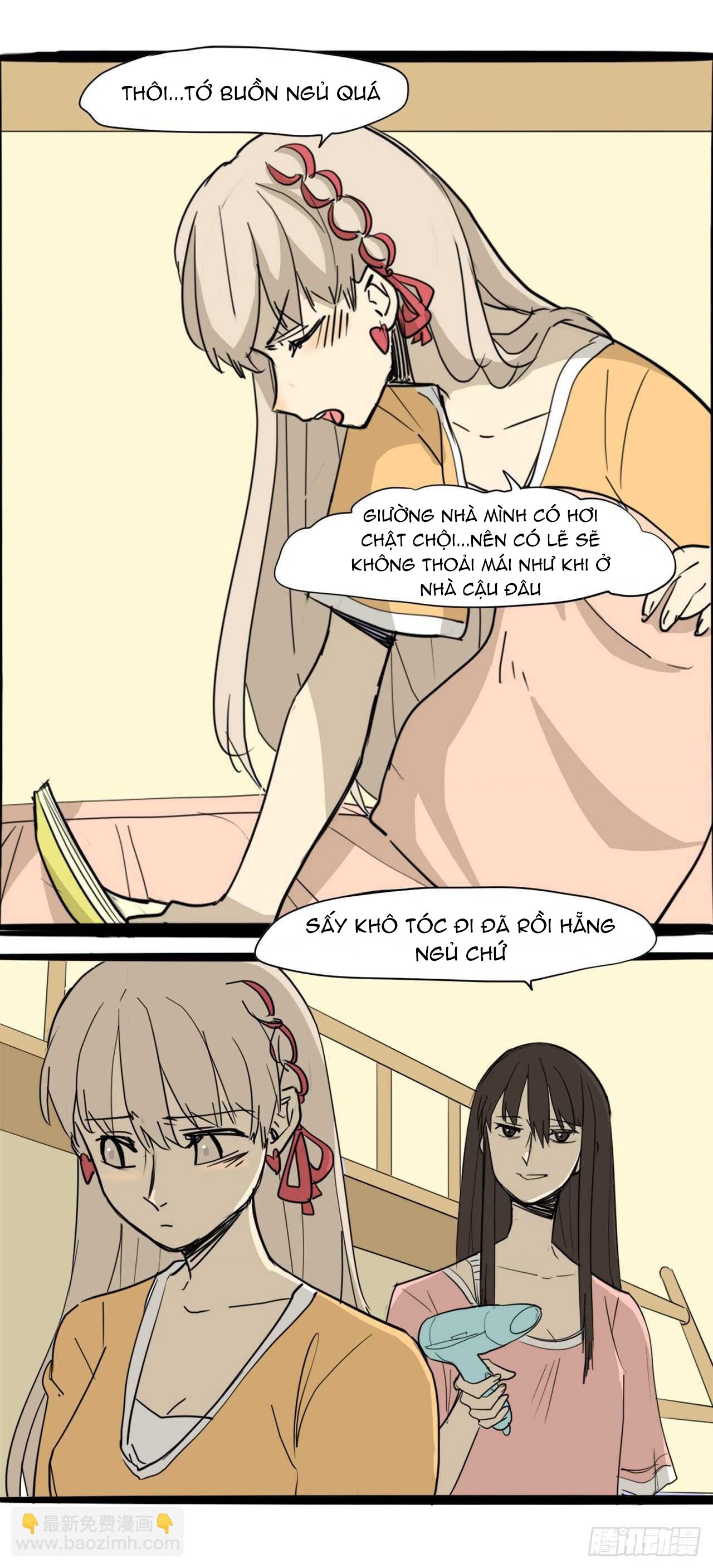 đọc truyện You Are My Destiny Chương 36 ảnh 30 tại Thiên Thai Truyện