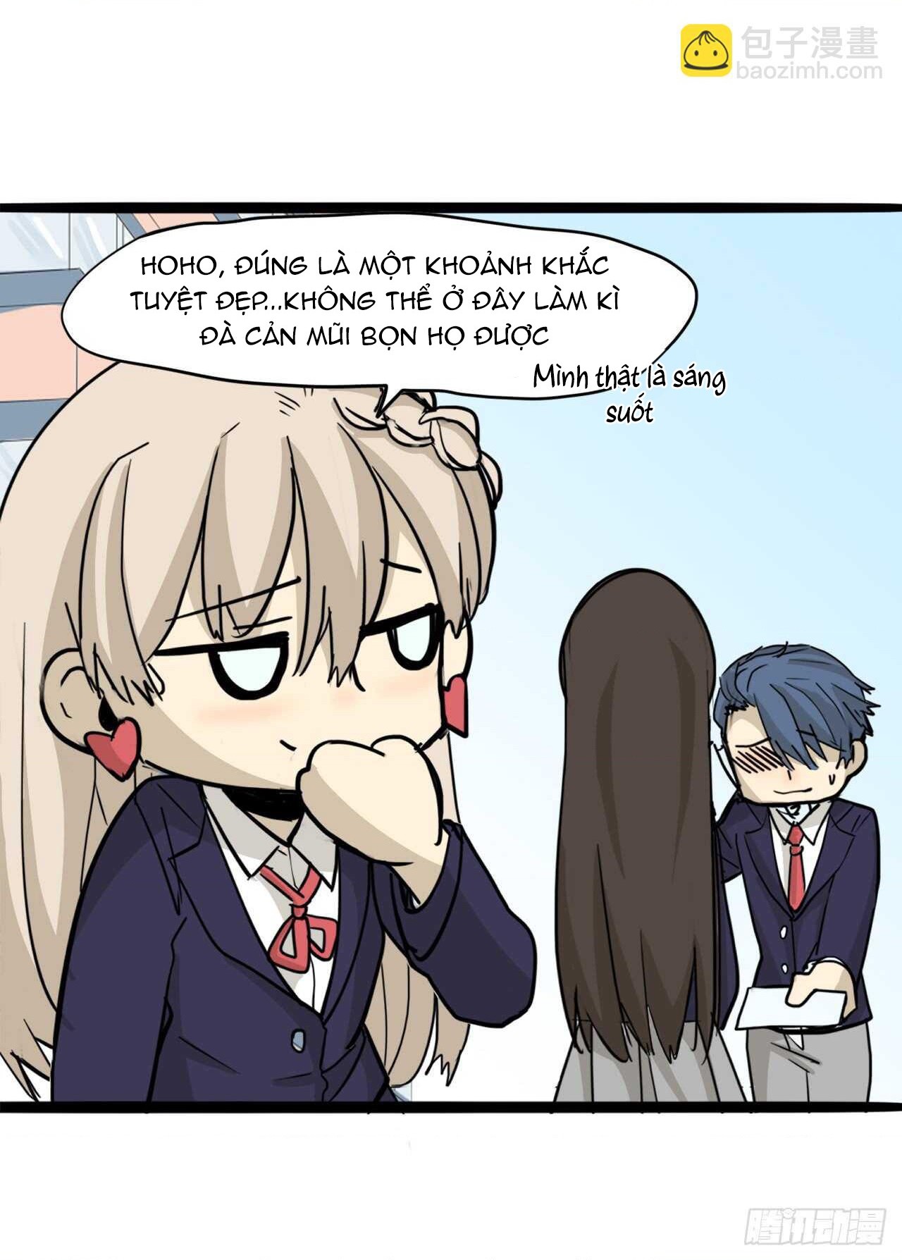 đọc truyện You Are My Destiny Chương 36 ảnh 5 tại Thiên Thai Truyện