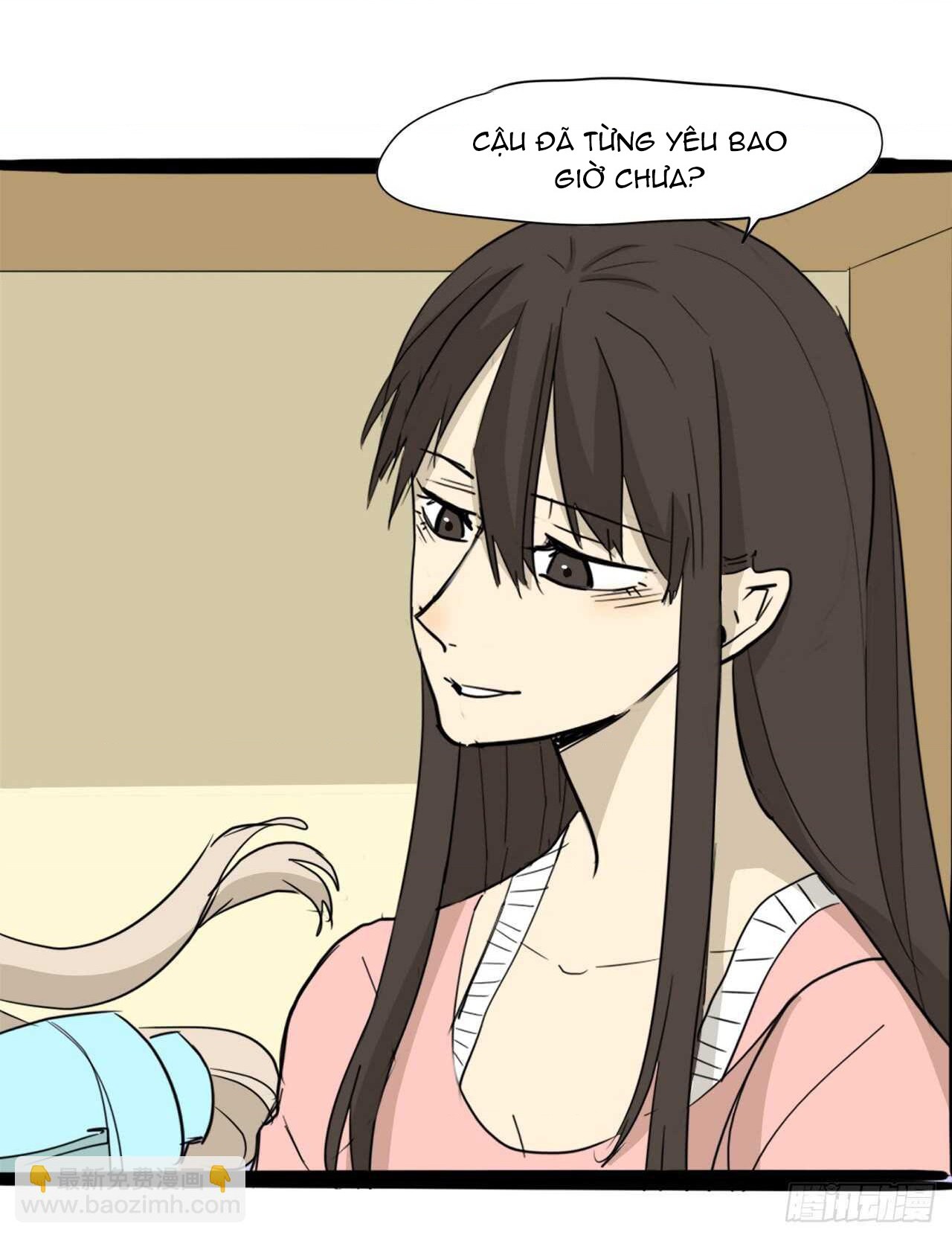 đọc truyện You Are My Destiny Chương 36 ảnh 32 tại Thiên Thai Truyện