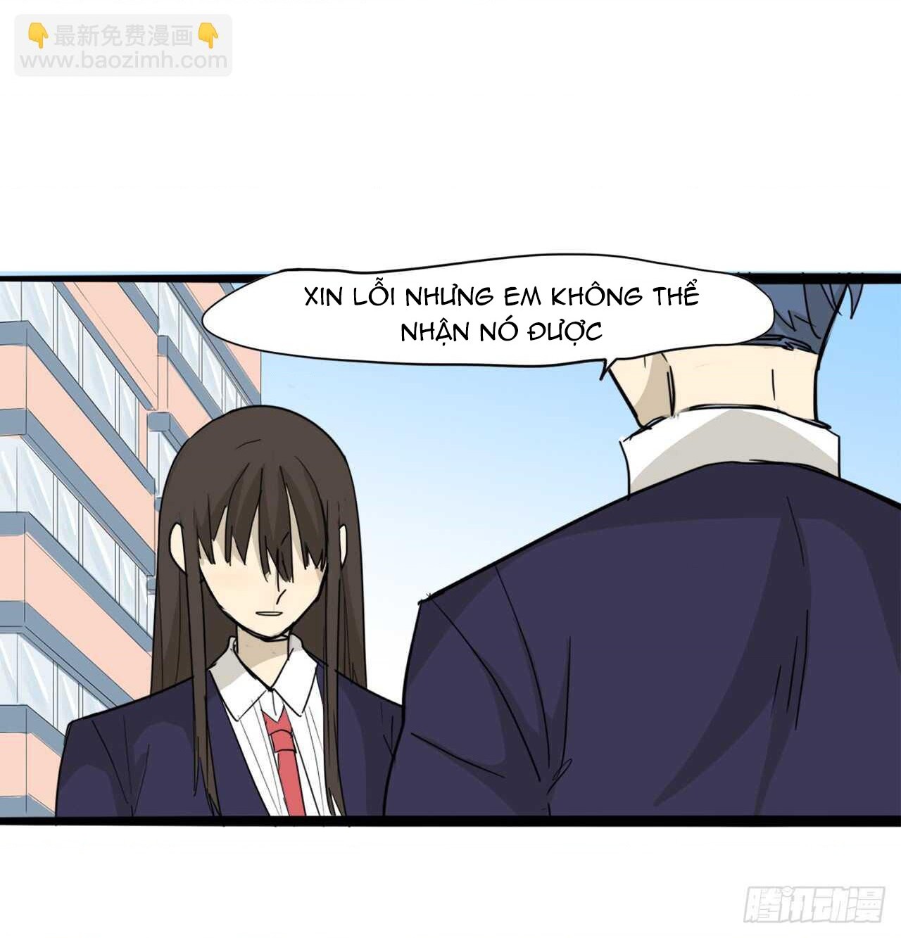 đọc truyện You Are My Destiny Chương 36 ảnh 6 tại Thiên Thai Truyện