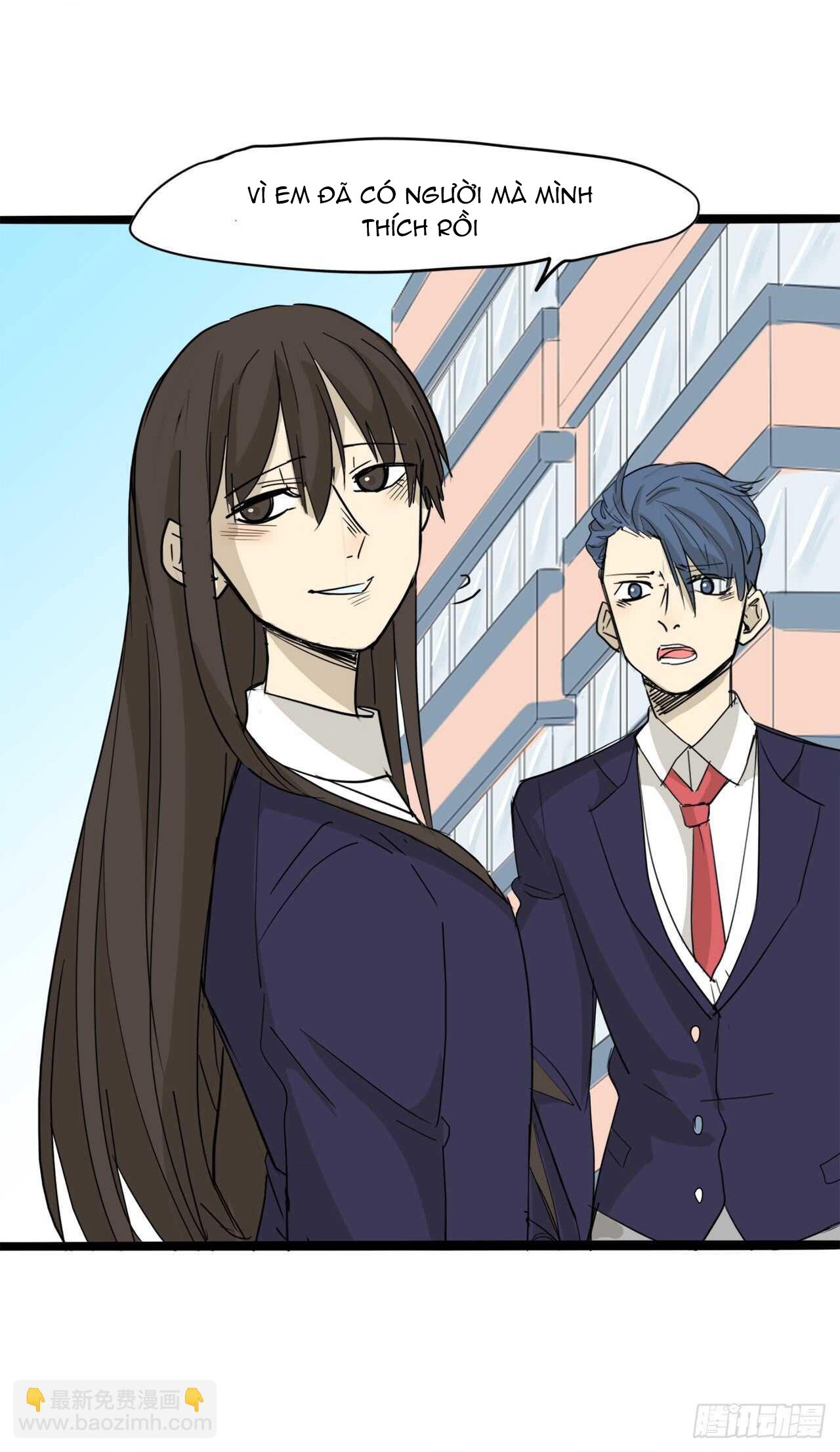 đọc truyện You Are My Destiny Chương 36 ảnh 8 tại Thiên Thai Truyện