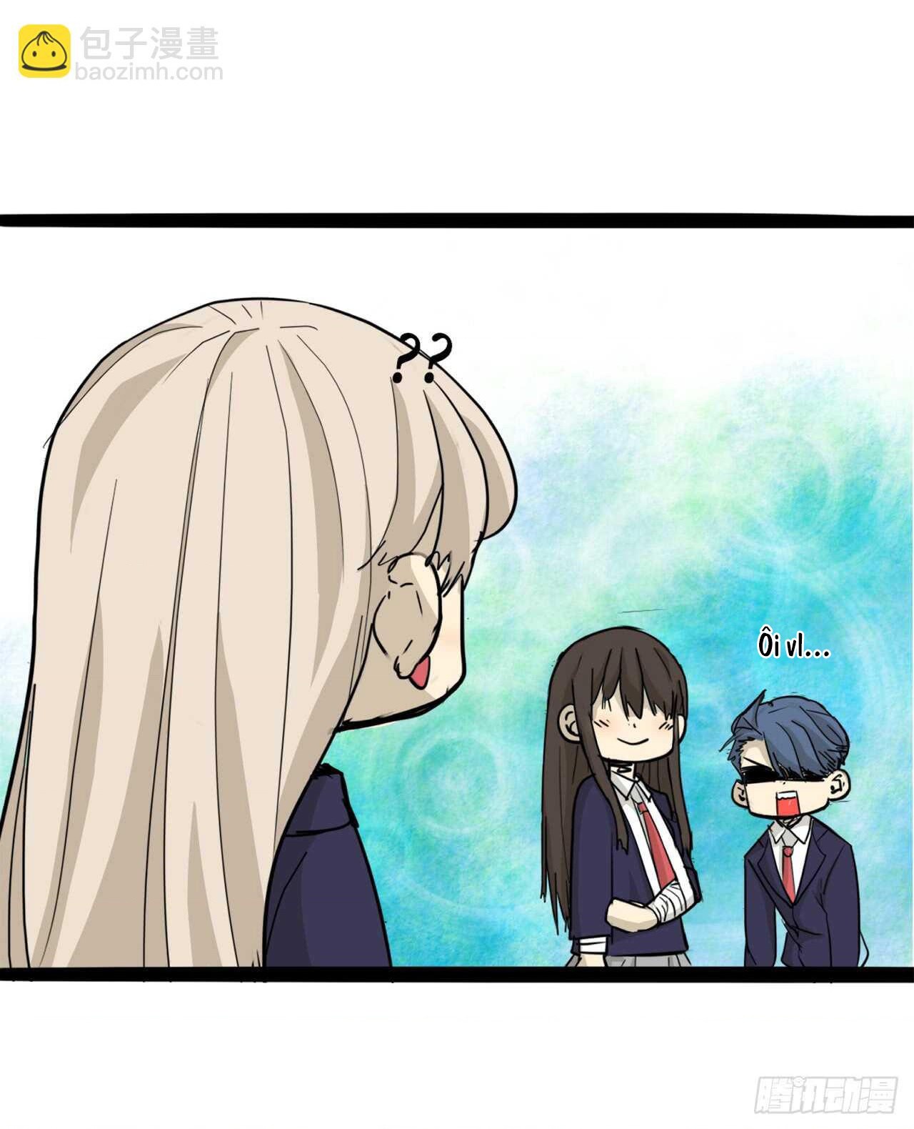 đọc truyện You Are My Destiny Chương 36 ảnh 9 tại Thiên Thai Truyện