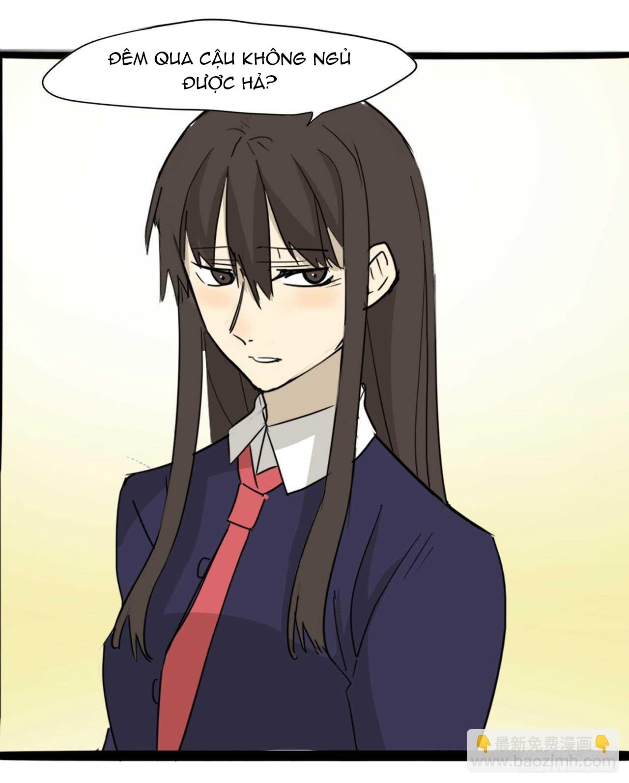 đọc truyện You Are My Destiny Chương 37 ảnh 14 tại Thiên Thai Truyện