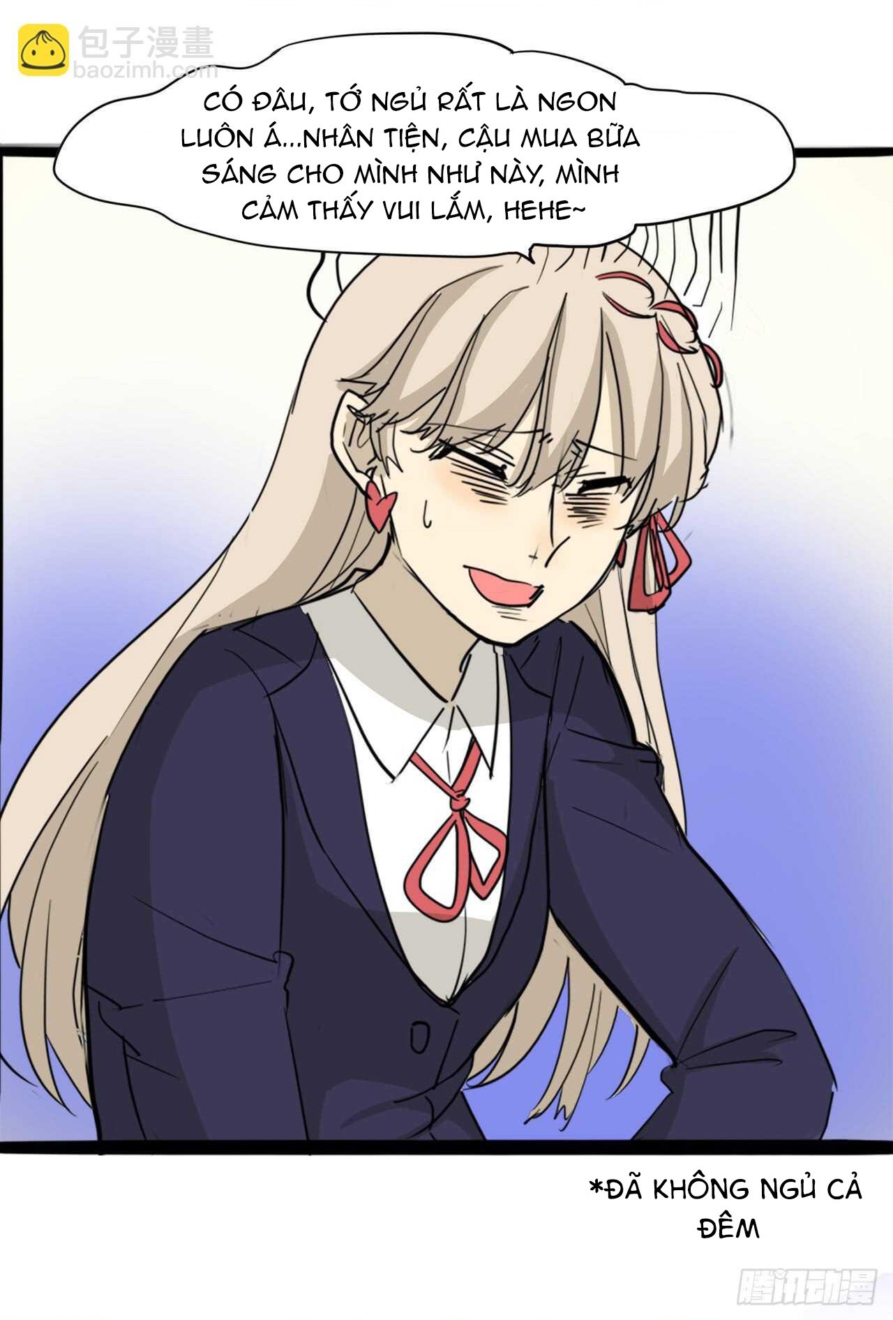 đọc truyện You Are My Destiny Chương 37 ảnh 15 tại Thiên Thai Truyện