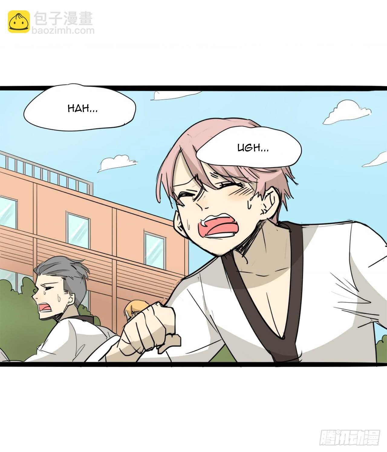 đọc truyện You Are My Destiny Chương 37 ảnh 21 tại Thiên Thai Truyện