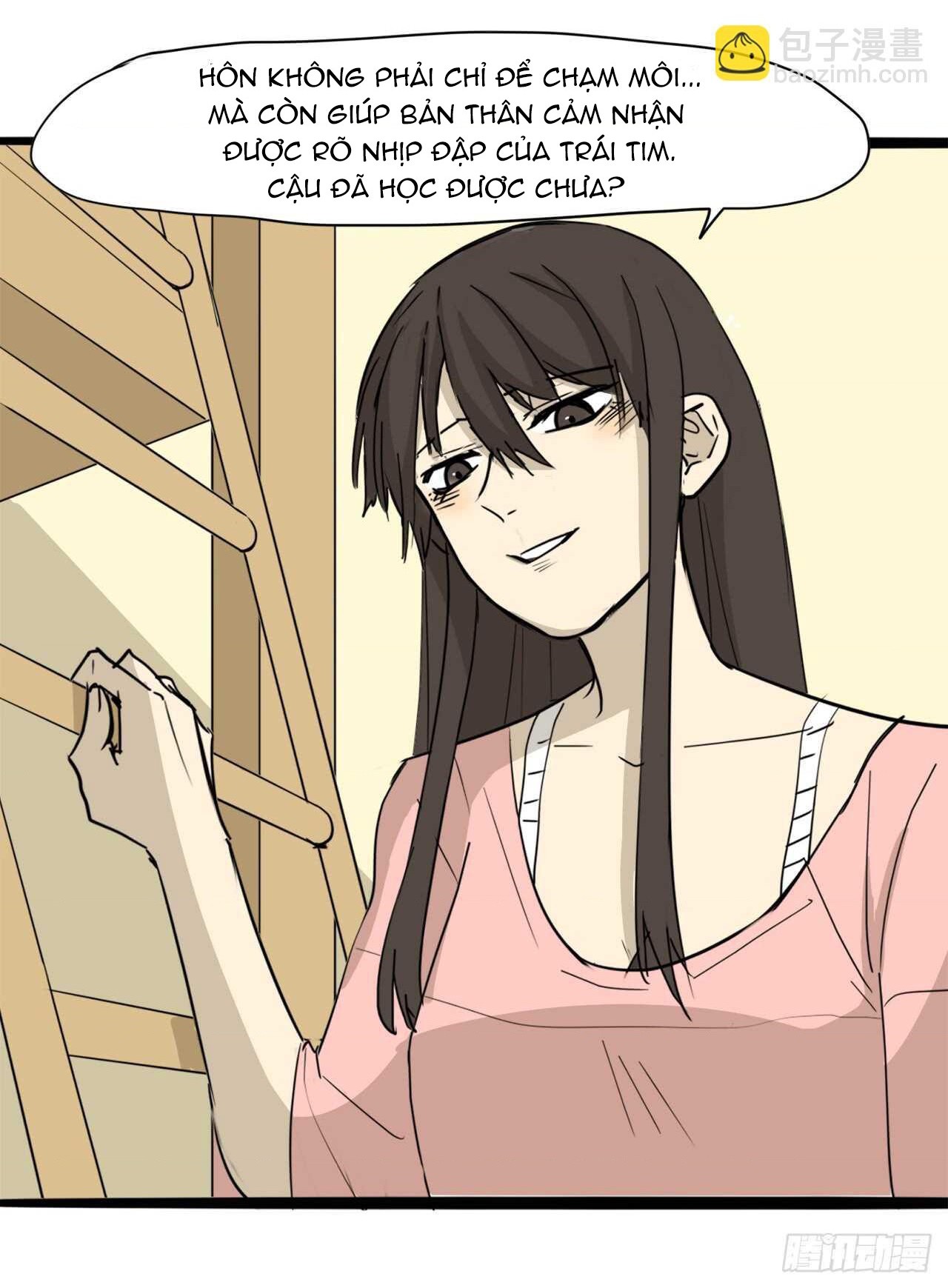 đọc truyện You Are My Destiny Chương 37 ảnh 4 tại Thiên Thai Truyện