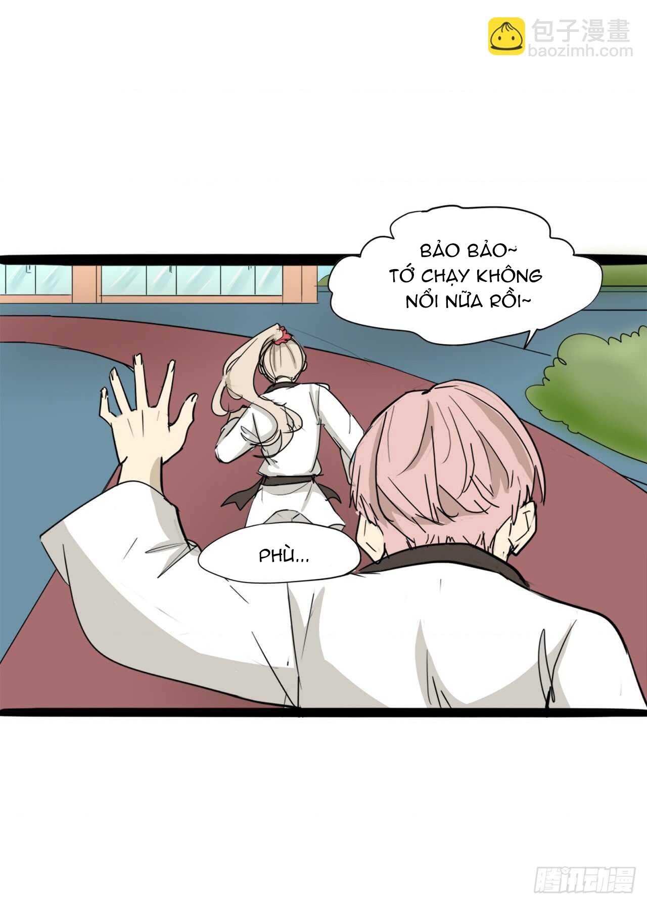 đọc truyện You Are My Destiny Chương 37 ảnh 22 tại Thiên Thai Truyện