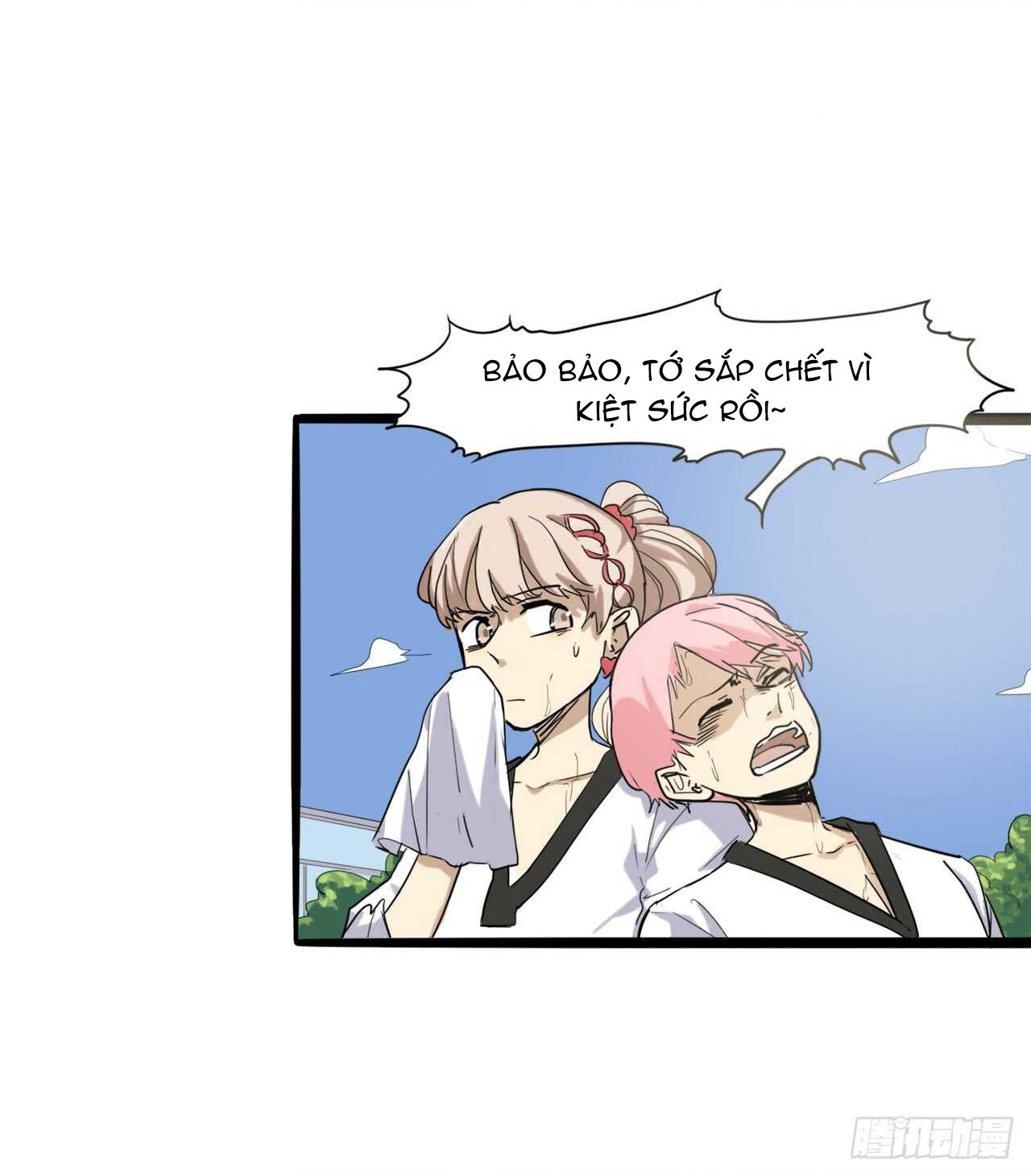 đọc truyện You Are My Destiny Chương 37 ảnh 26 tại Thiên Thai Truyện