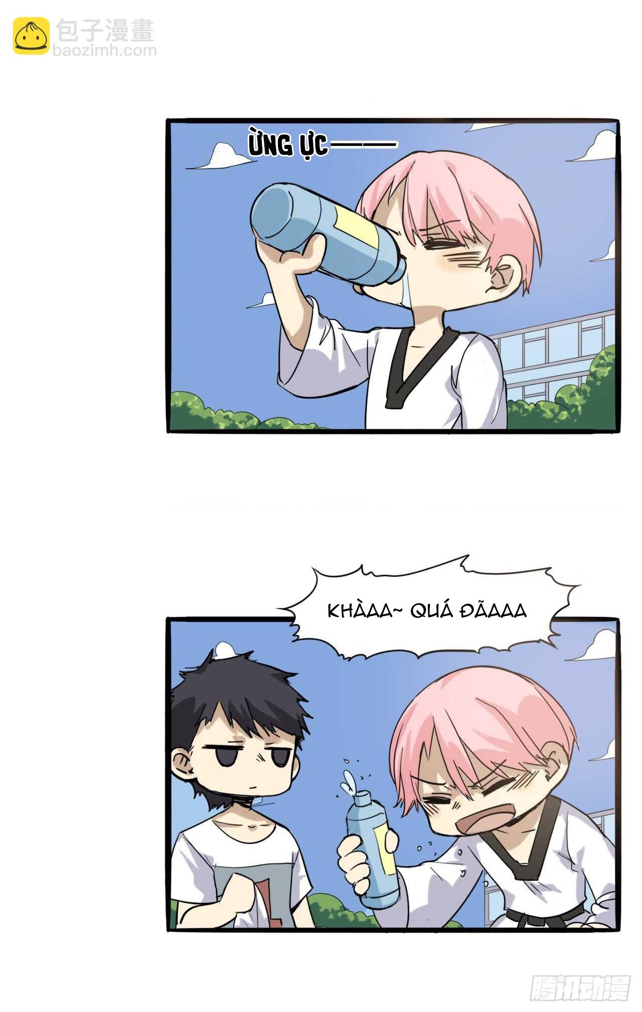 đọc truyện You Are My Destiny Chương 37 ảnh 30 tại Thiên Thai Truyện