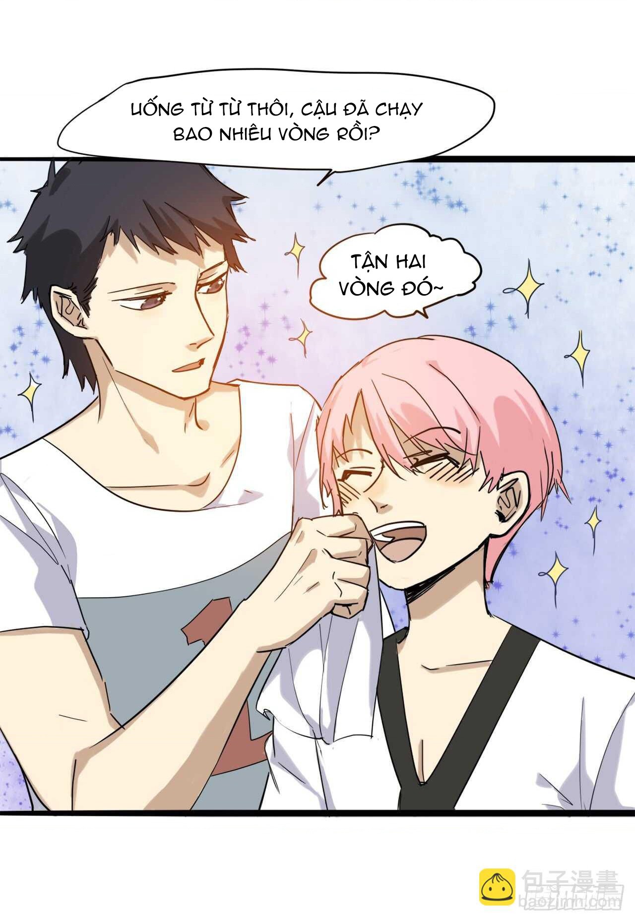 đọc truyện You Are My Destiny Chương 37 ảnh 31 tại Thiên Thai Truyện