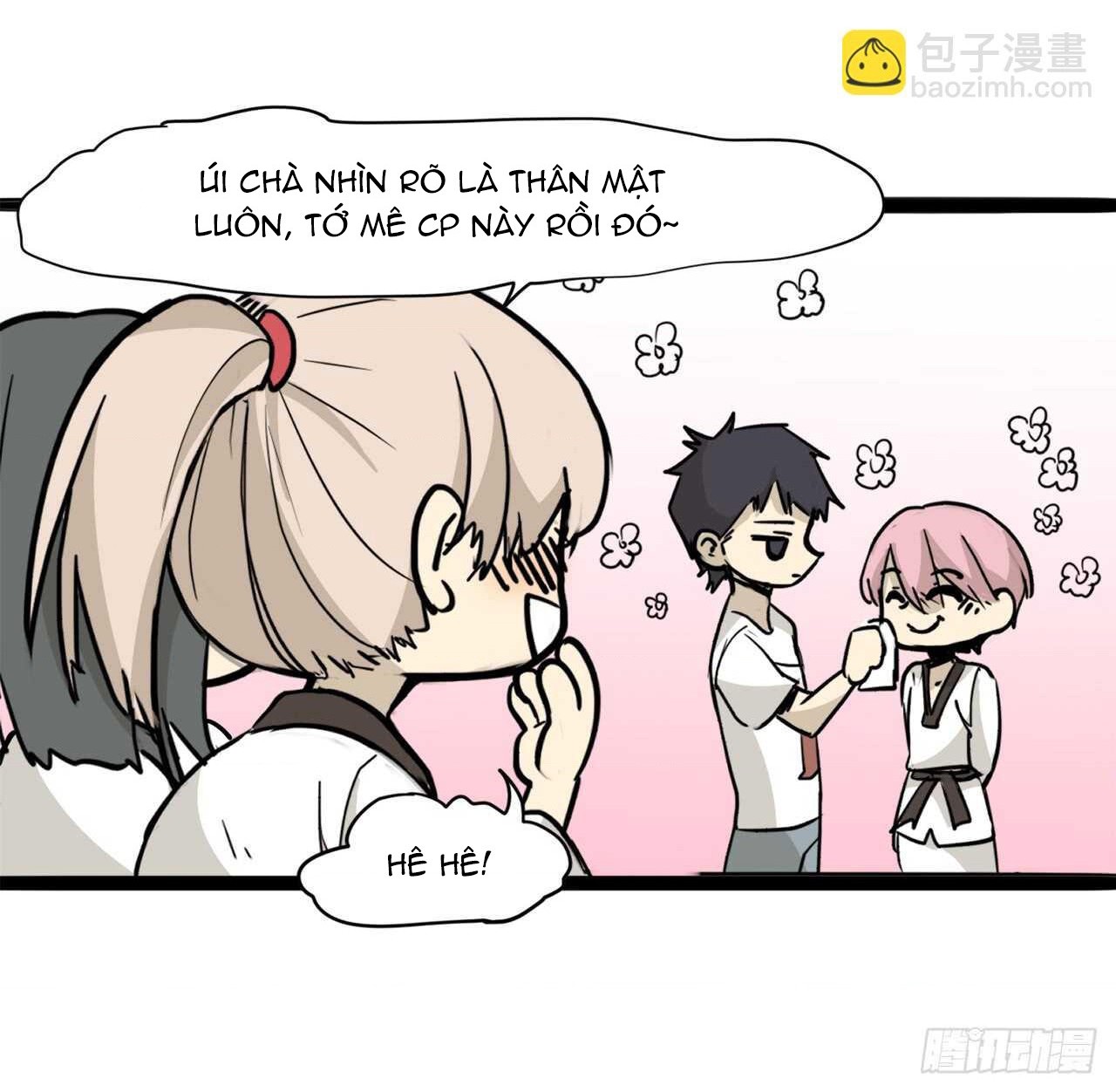 đọc truyện You Are My Destiny Chương 37 ảnh 32 tại Thiên Thai Truyện