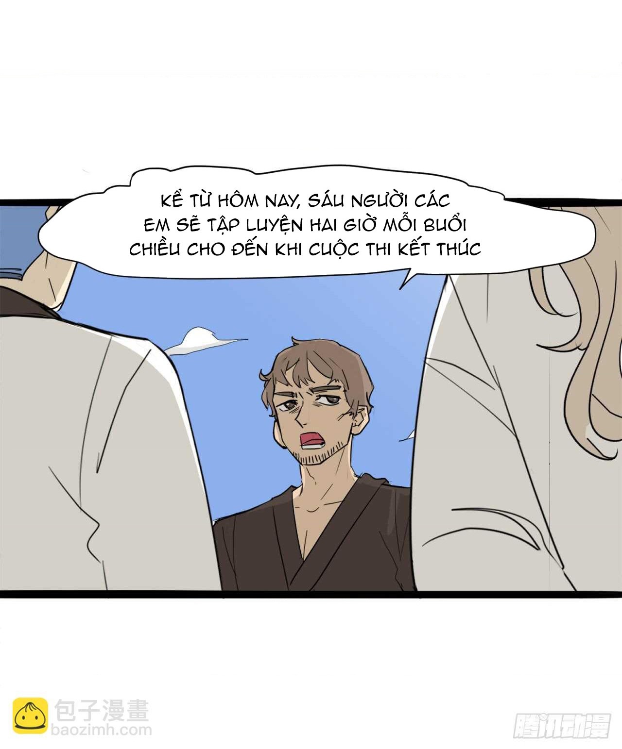 đọc truyện You Are My Destiny Chương 37 ảnh 36 tại Thiên Thai Truyện