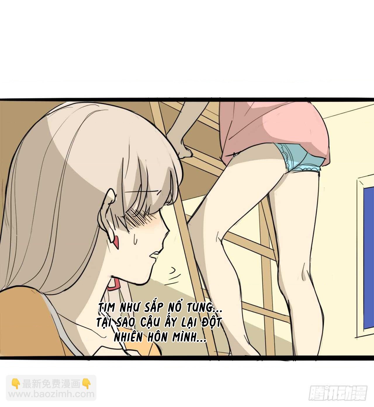 đọc truyện You Are My Destiny Chương 37 ảnh 6 tại Thiên Thai Truyện