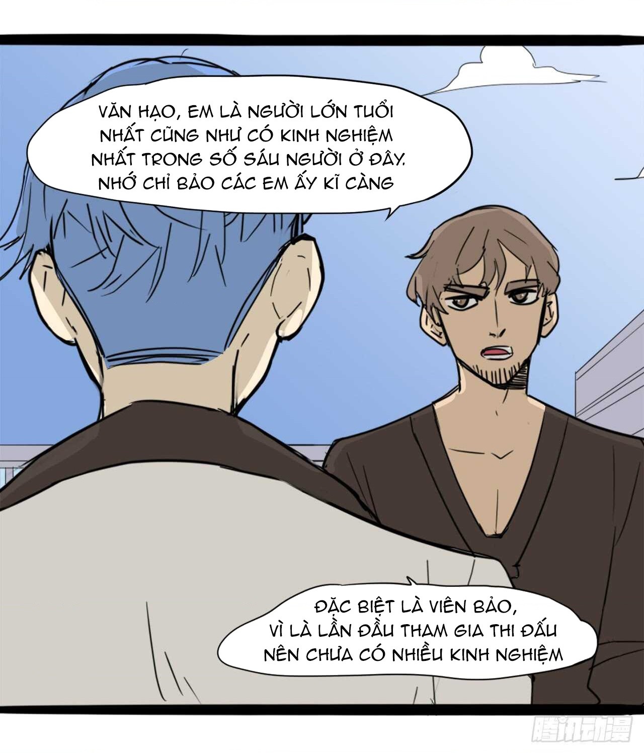 đọc truyện You Are My Destiny Chương 38 ảnh 2 tại Thiên Thai Truyện