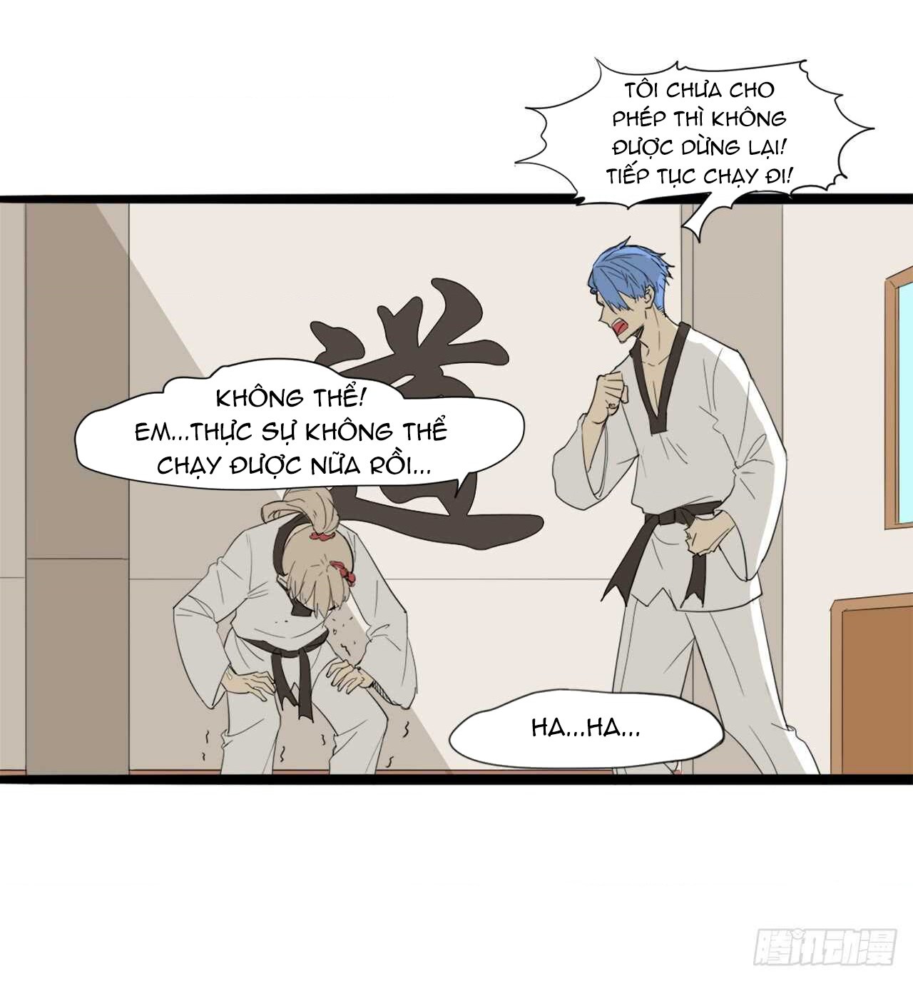 đọc truyện You Are My Destiny Chương 38 ảnh 13 tại Thiên Thai Truyện