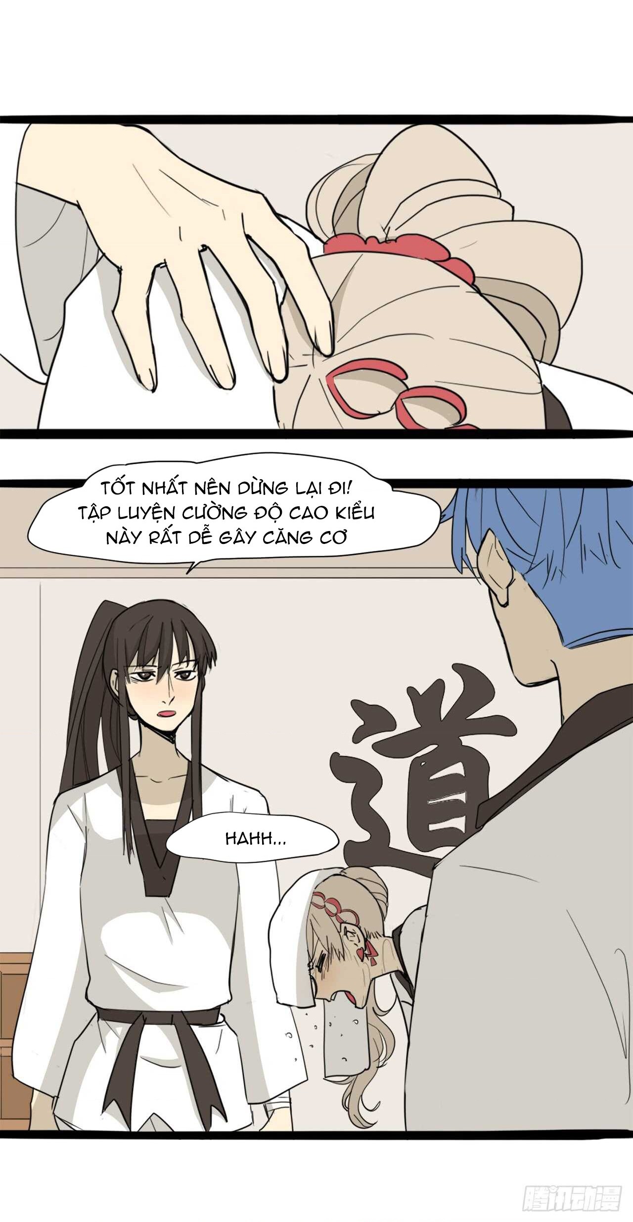 đọc truyện You Are My Destiny Chương 38 ảnh 14 tại Thiên Thai Truyện