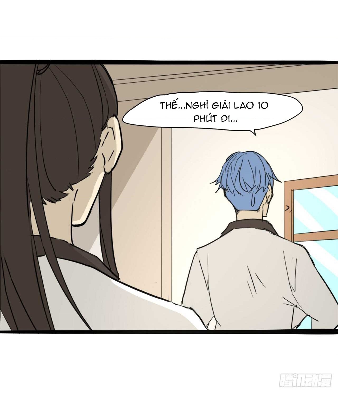 đọc truyện You Are My Destiny Chương 38 ảnh 18 tại Thiên Thai Truyện