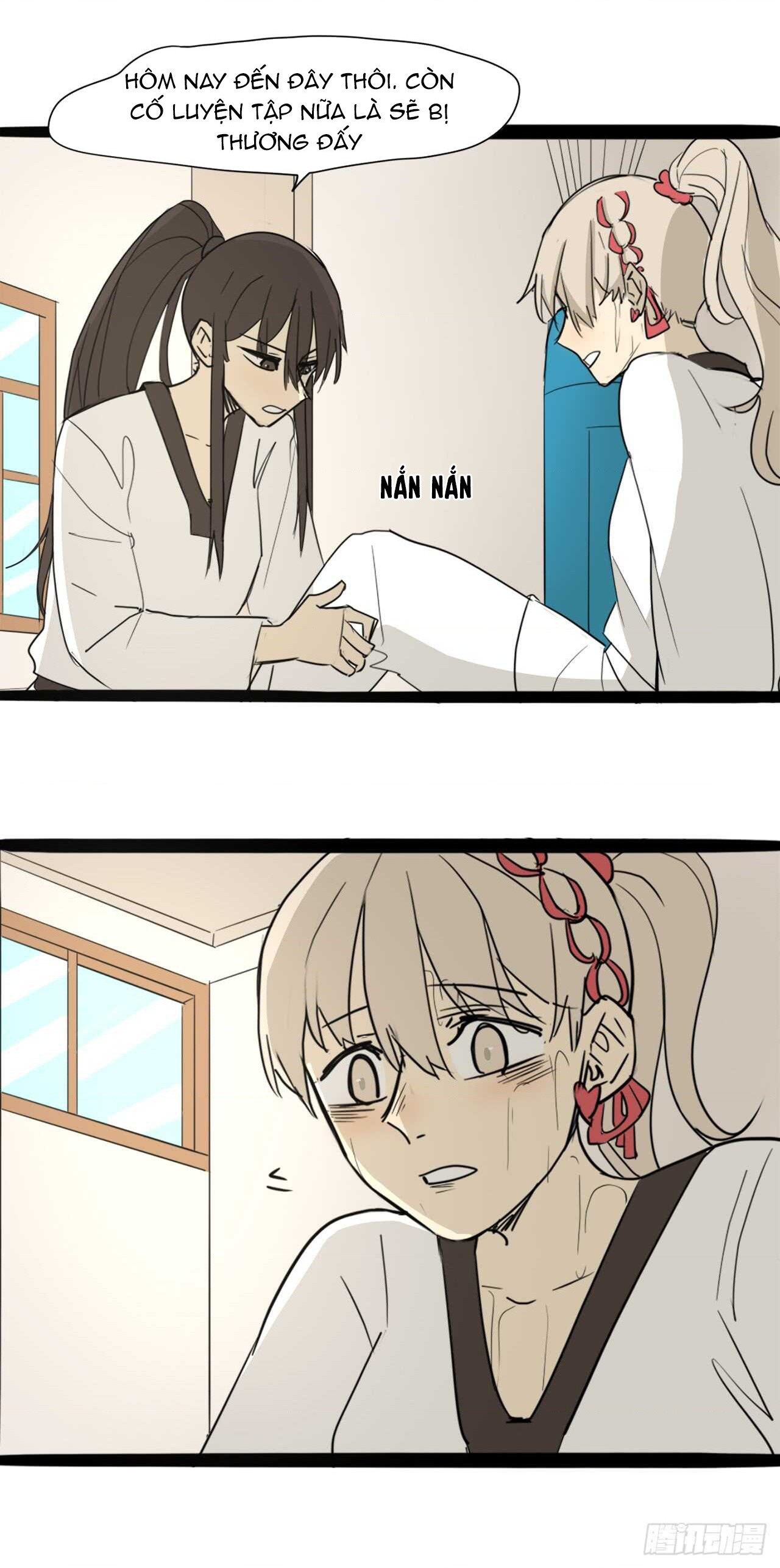 đọc truyện You Are My Destiny Chương 38 ảnh 20 tại Thiên Thai Truyện