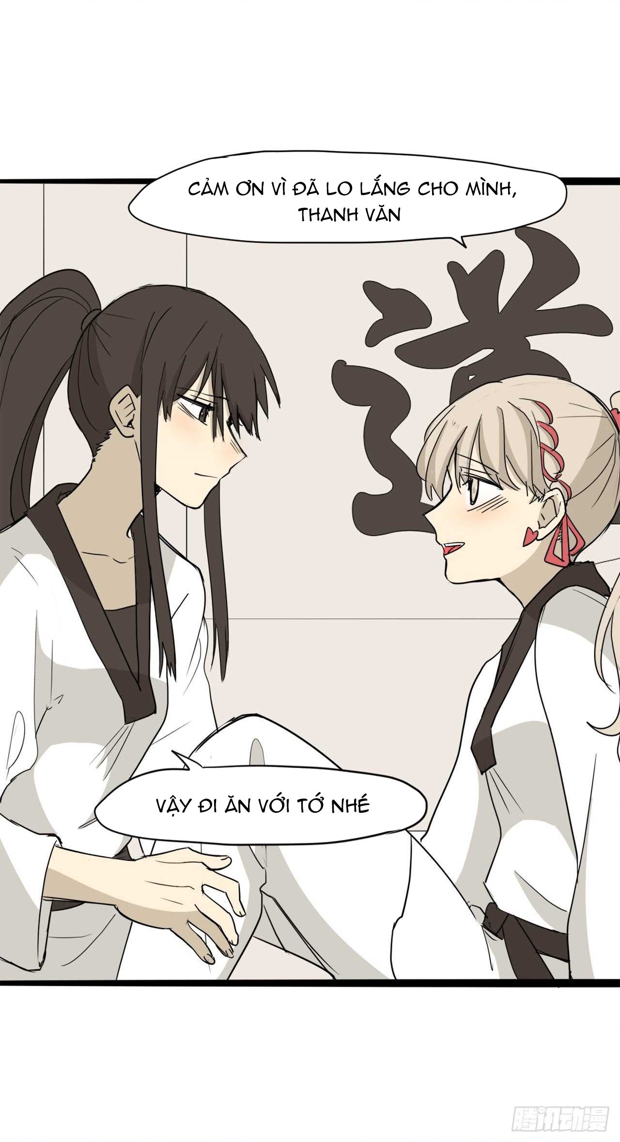 đọc truyện You Are My Destiny Chương 38 ảnh 21 tại Thiên Thai Truyện