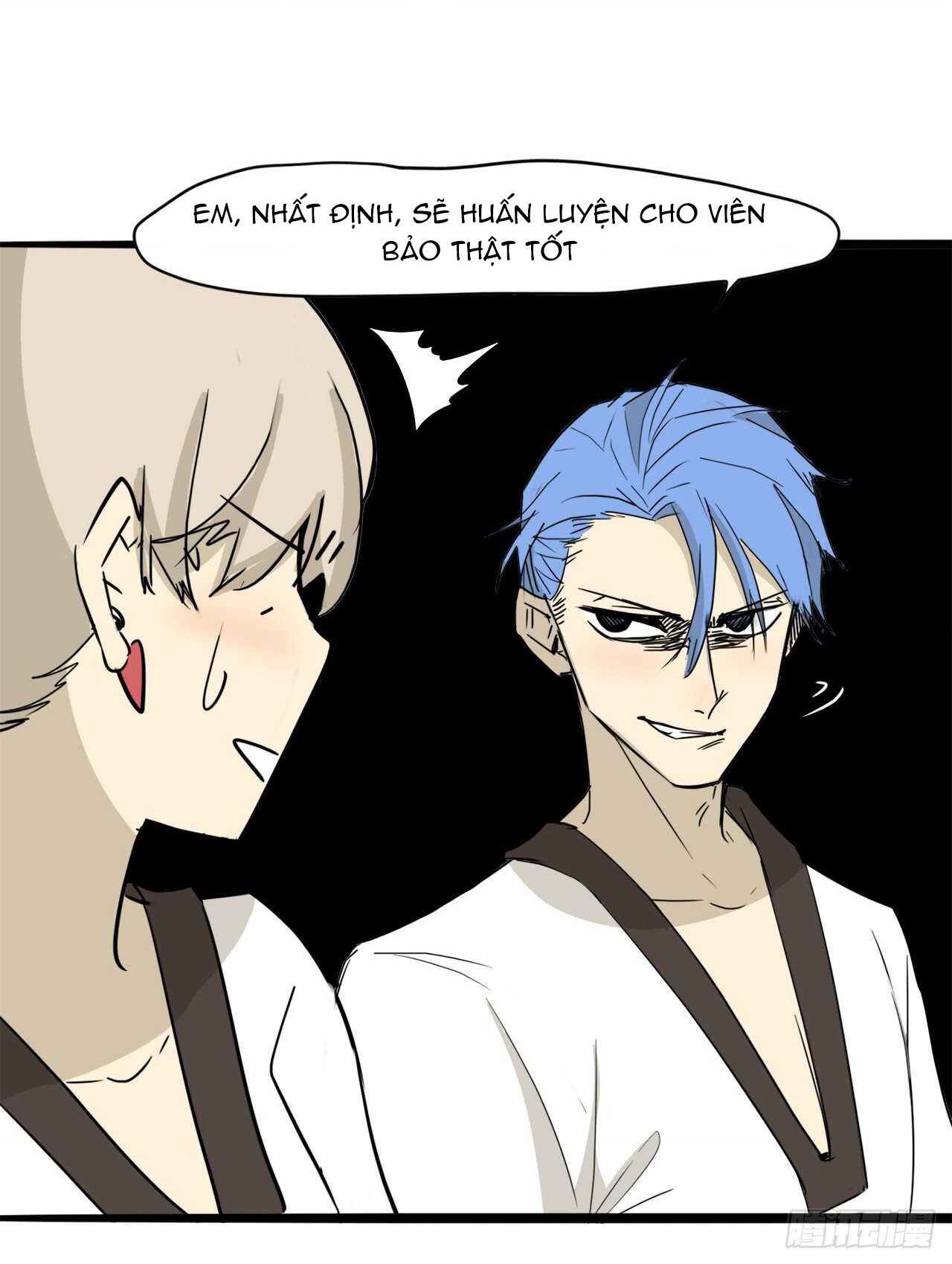 đọc truyện You Are My Destiny Chương 38 ảnh 4 tại Thiên Thai Truyện