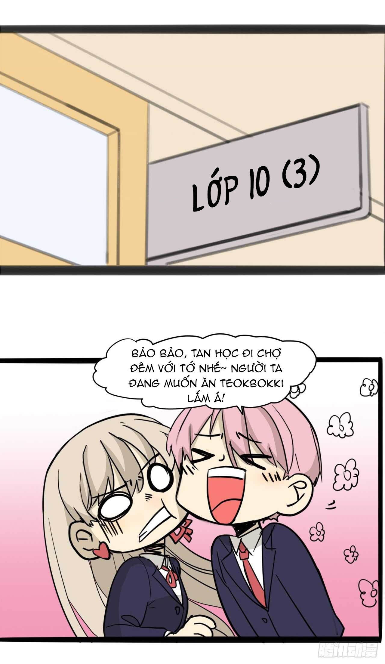 đọc truyện You Are My Destiny Chương 38 ảnh 22 tại Thiên Thai Truyện