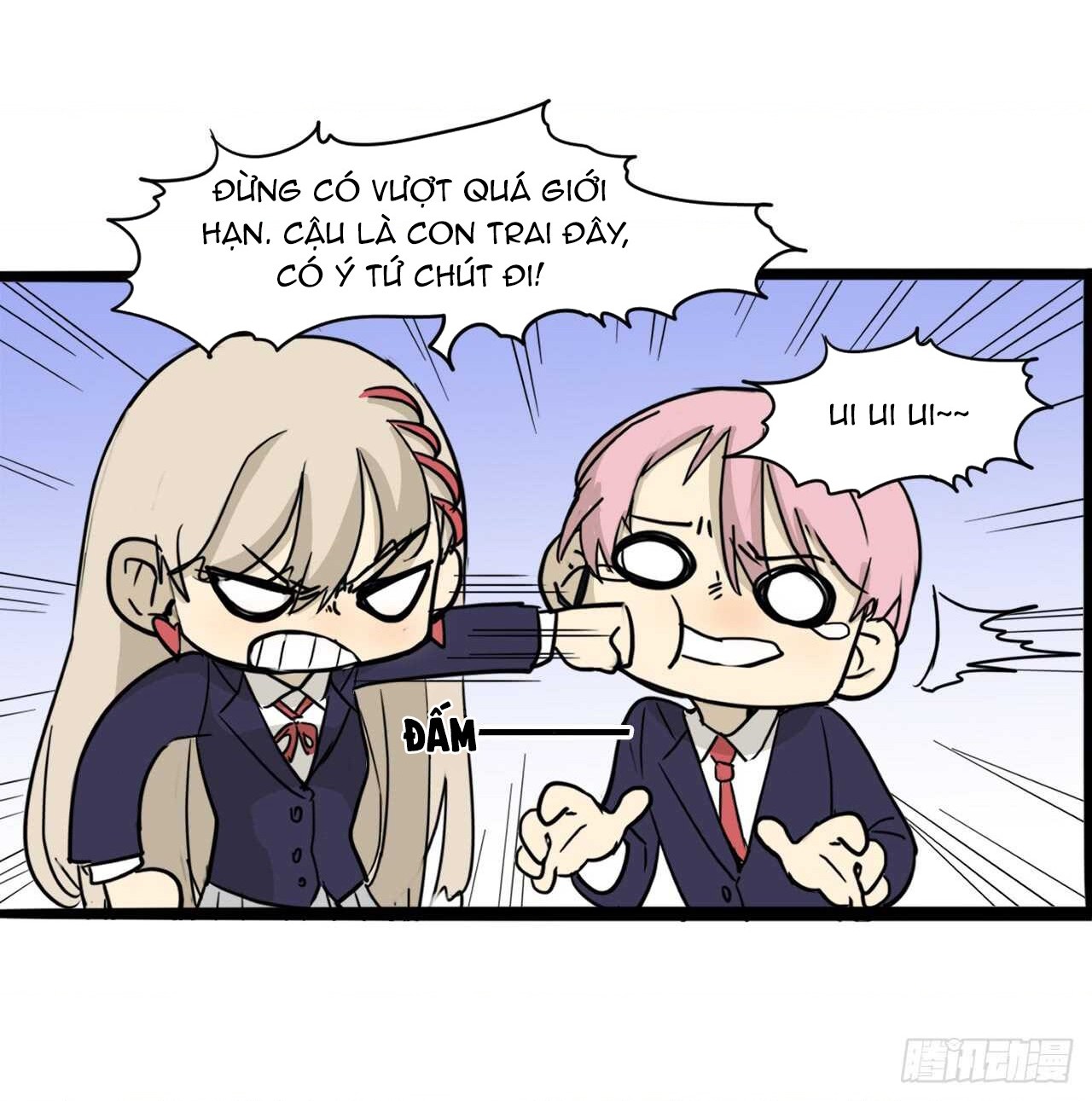 đọc truyện You Are My Destiny Chương 38 ảnh 23 tại Thiên Thai Truyện