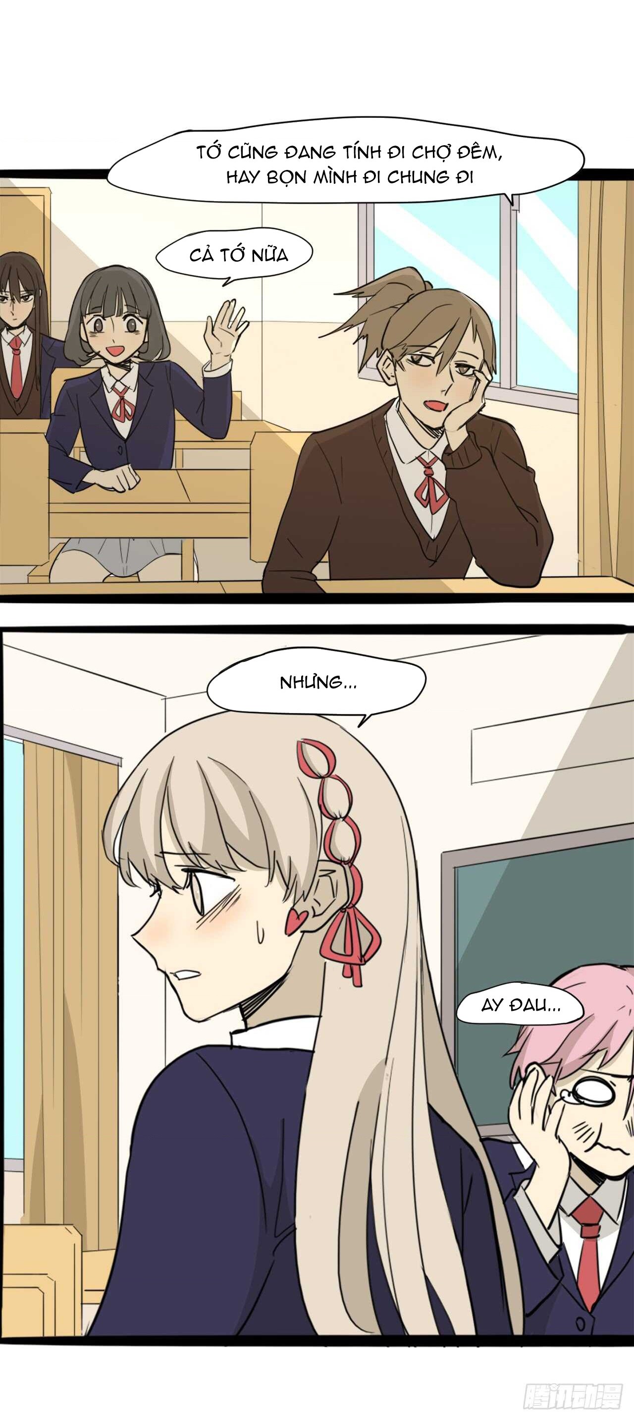 đọc truyện You Are My Destiny Chương 38 ảnh 24 tại Thiên Thai Truyện