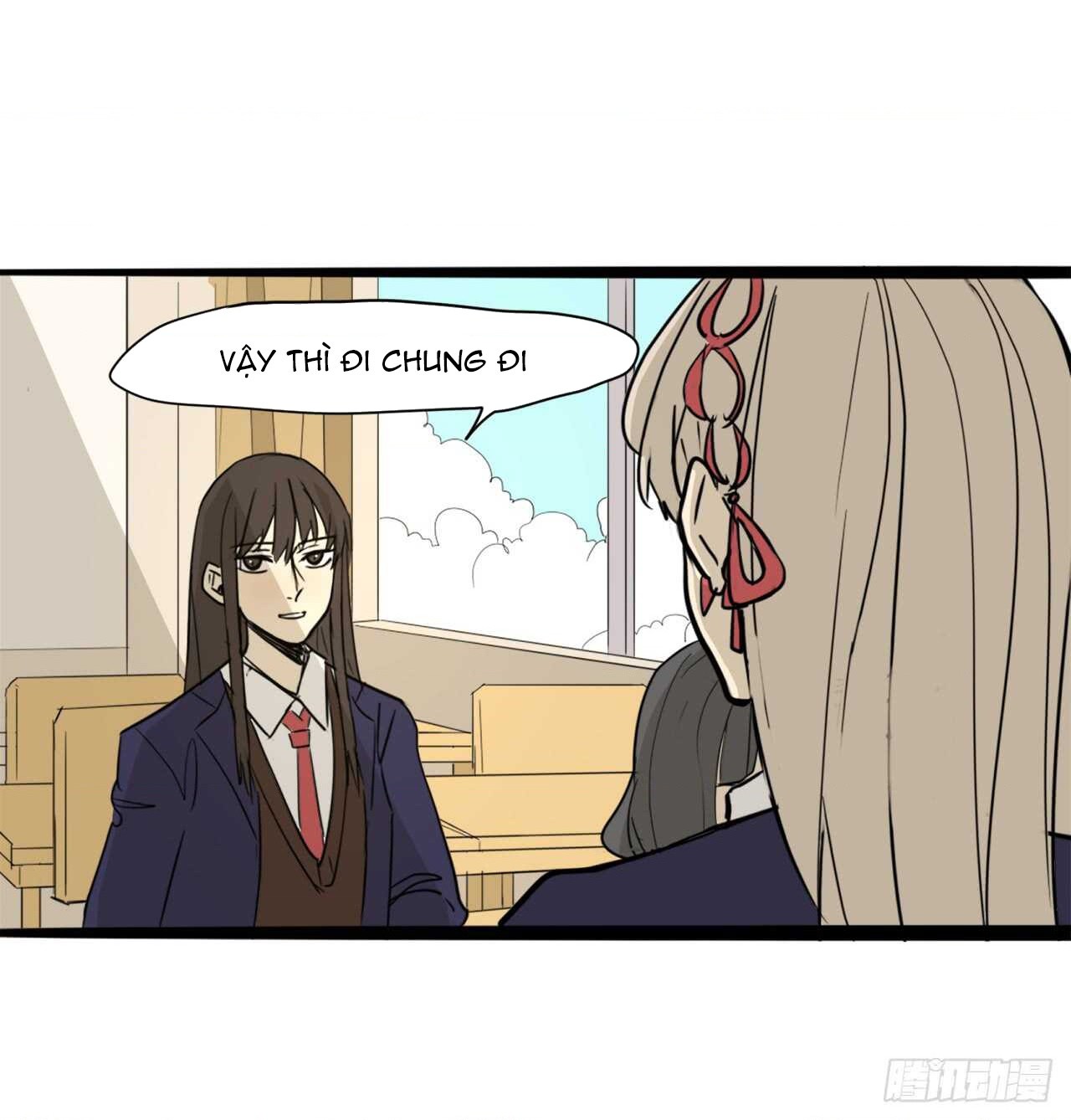 đọc truyện You Are My Destiny Chương 38 ảnh 25 tại Thiên Thai Truyện