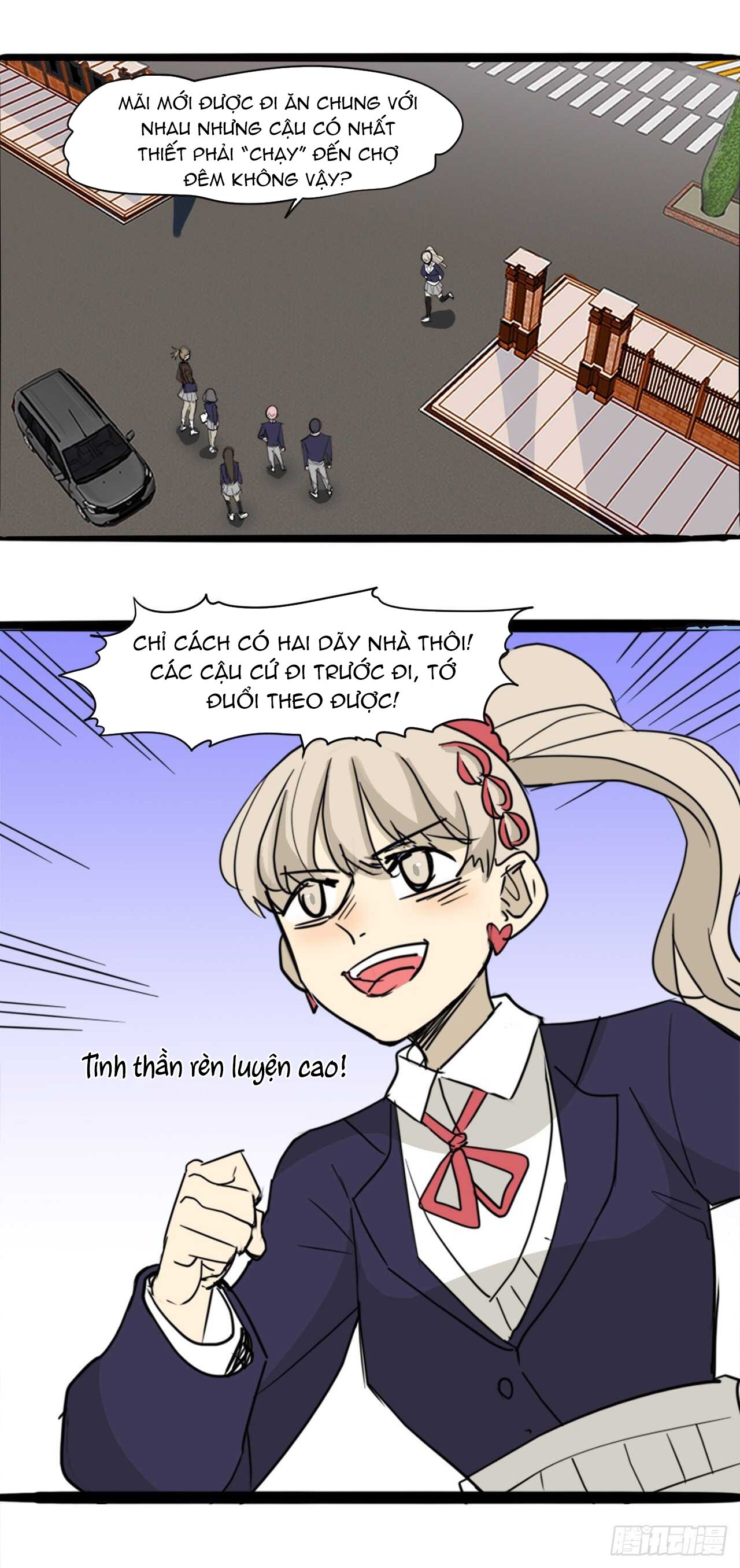 đọc truyện You Are My Destiny Chương 38 ảnh 28 tại Thiên Thai Truyện