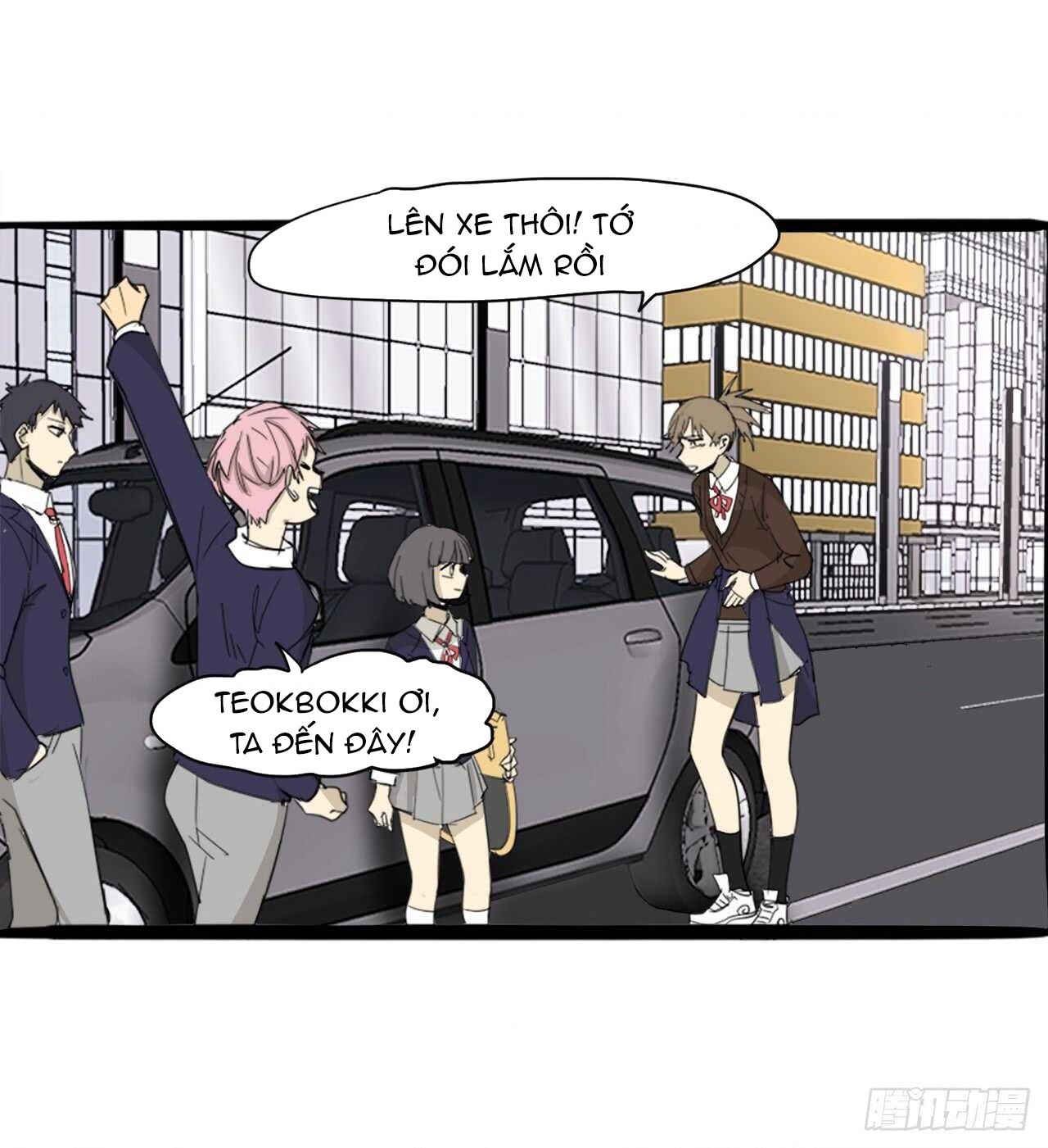 đọc truyện You Are My Destiny Chương 38 ảnh 31 tại Thiên Thai Truyện