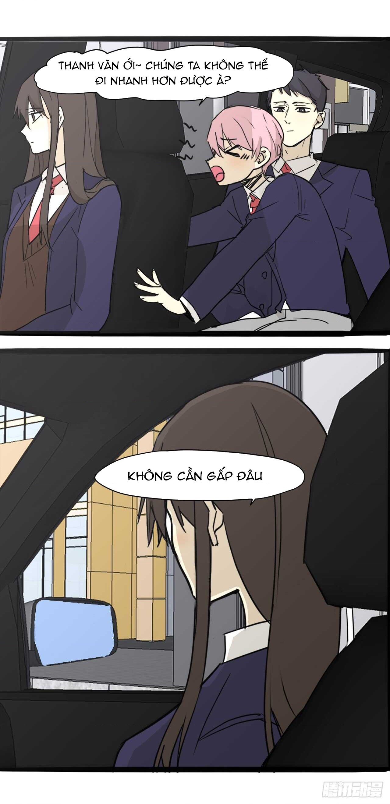 đọc truyện You Are My Destiny Chương 38 ảnh 34 tại Thiên Thai Truyện