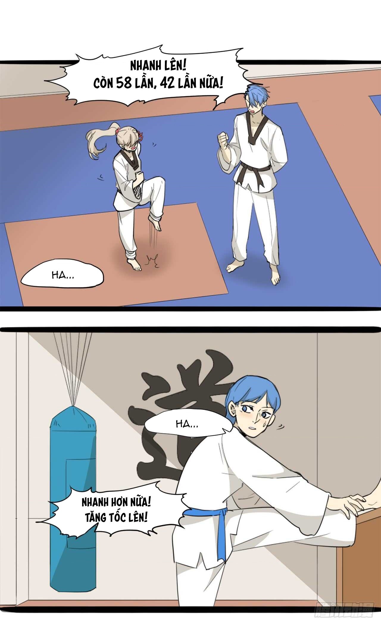 đọc truyện You Are My Destiny Chương 38 ảnh 6 tại Thiên Thai Truyện