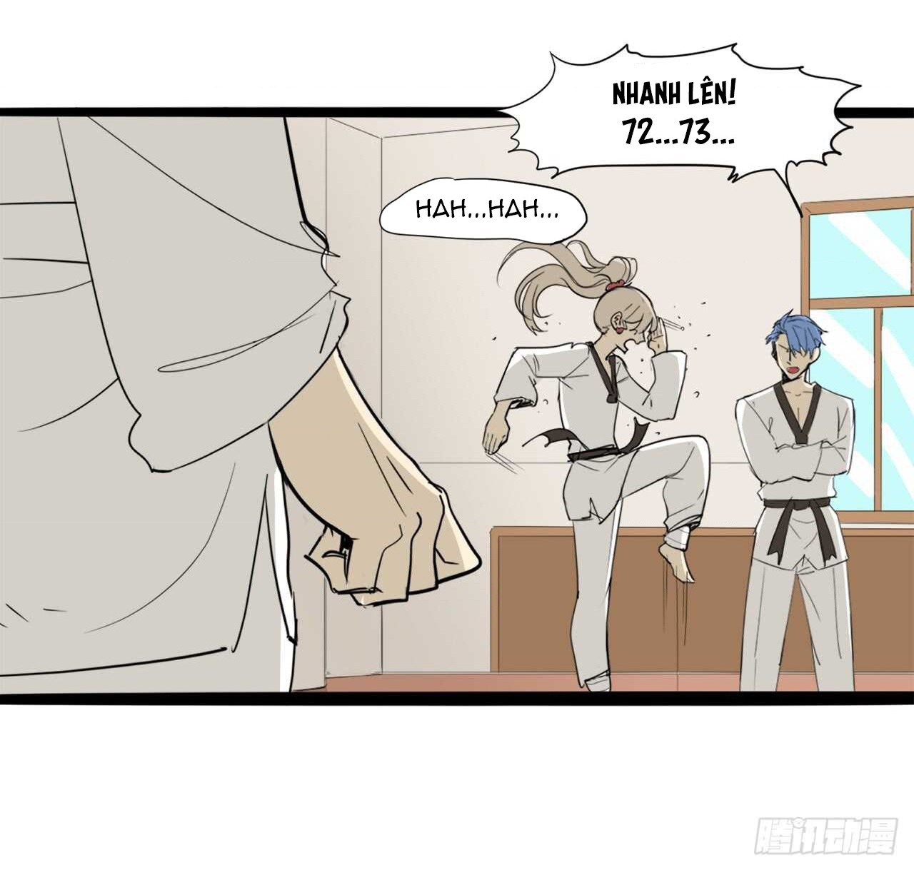 đọc truyện You Are My Destiny Chương 38 ảnh 10 tại Thiên Thai Truyện